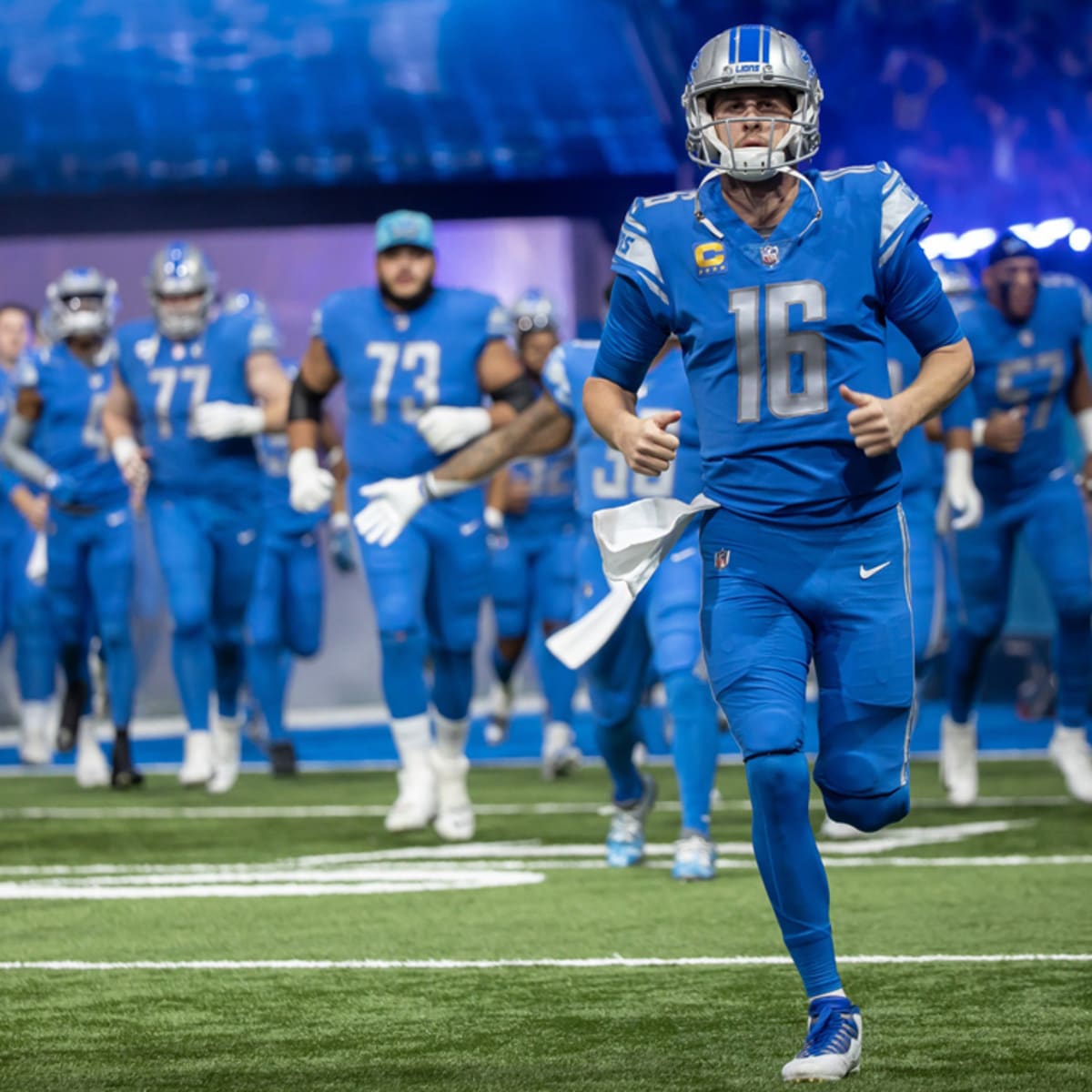 Detroit Lions: Jared Goff won't eat his cereal. : r/detroitlions