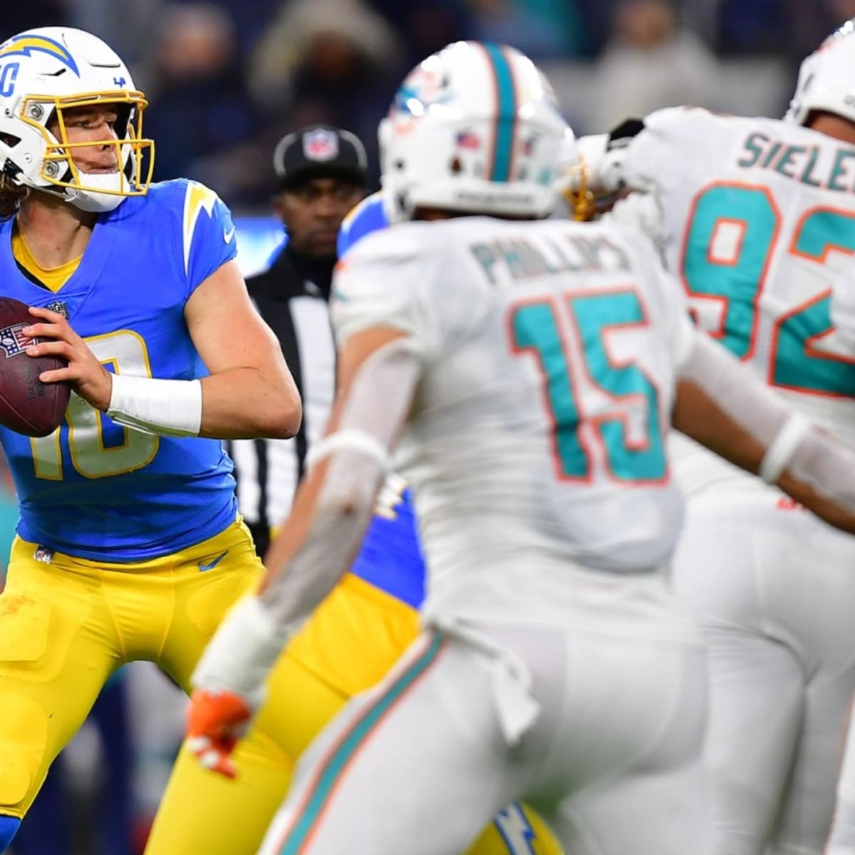 Miami Dolphins on X: Our 2023 opponents are set. 