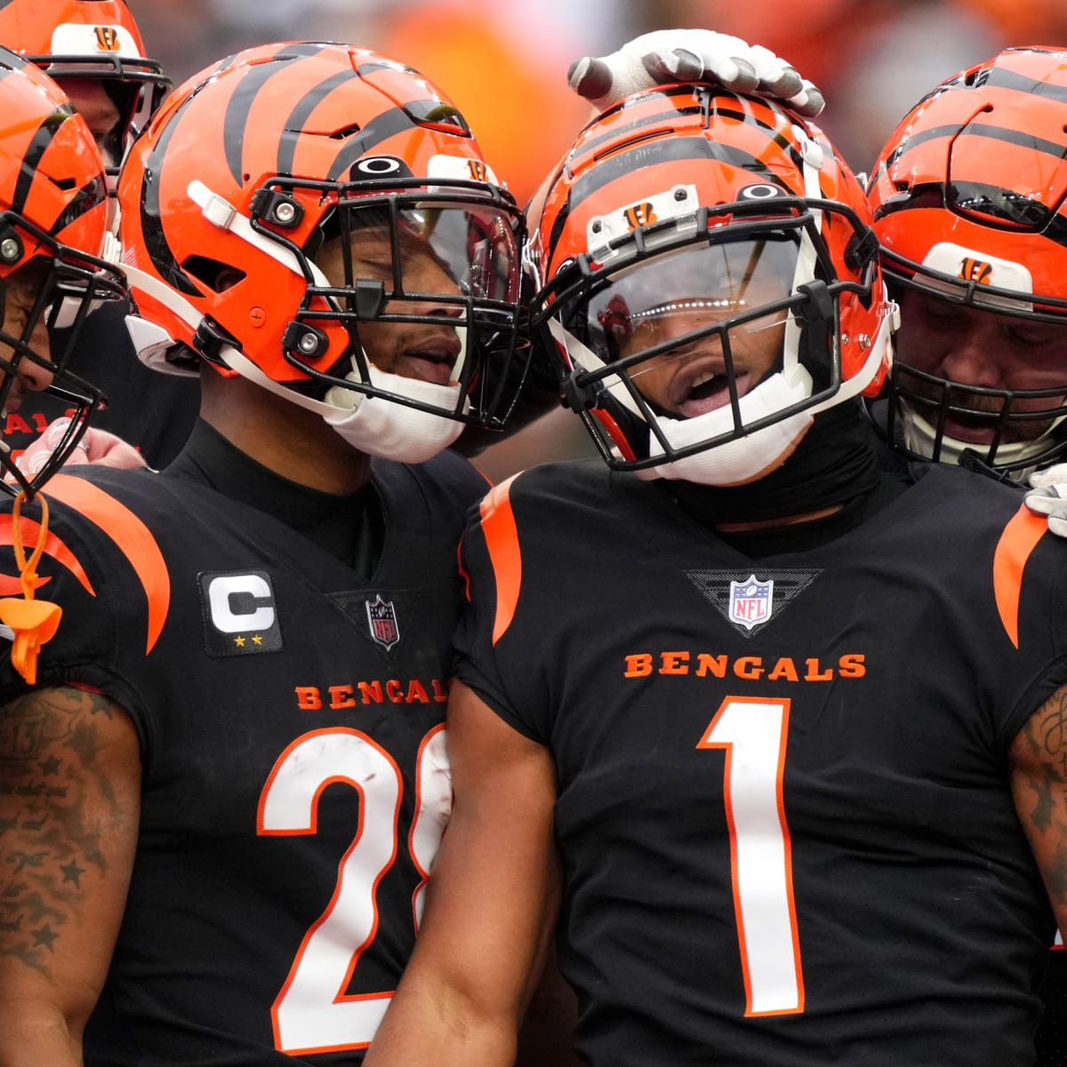 Cincinnati Bengals Running Back Position Preview: Joe Mixon Leads Way With  Plenty of Talent Behind Him - Sports Illustrated Cincinnati Bengals News,  Analysis and More