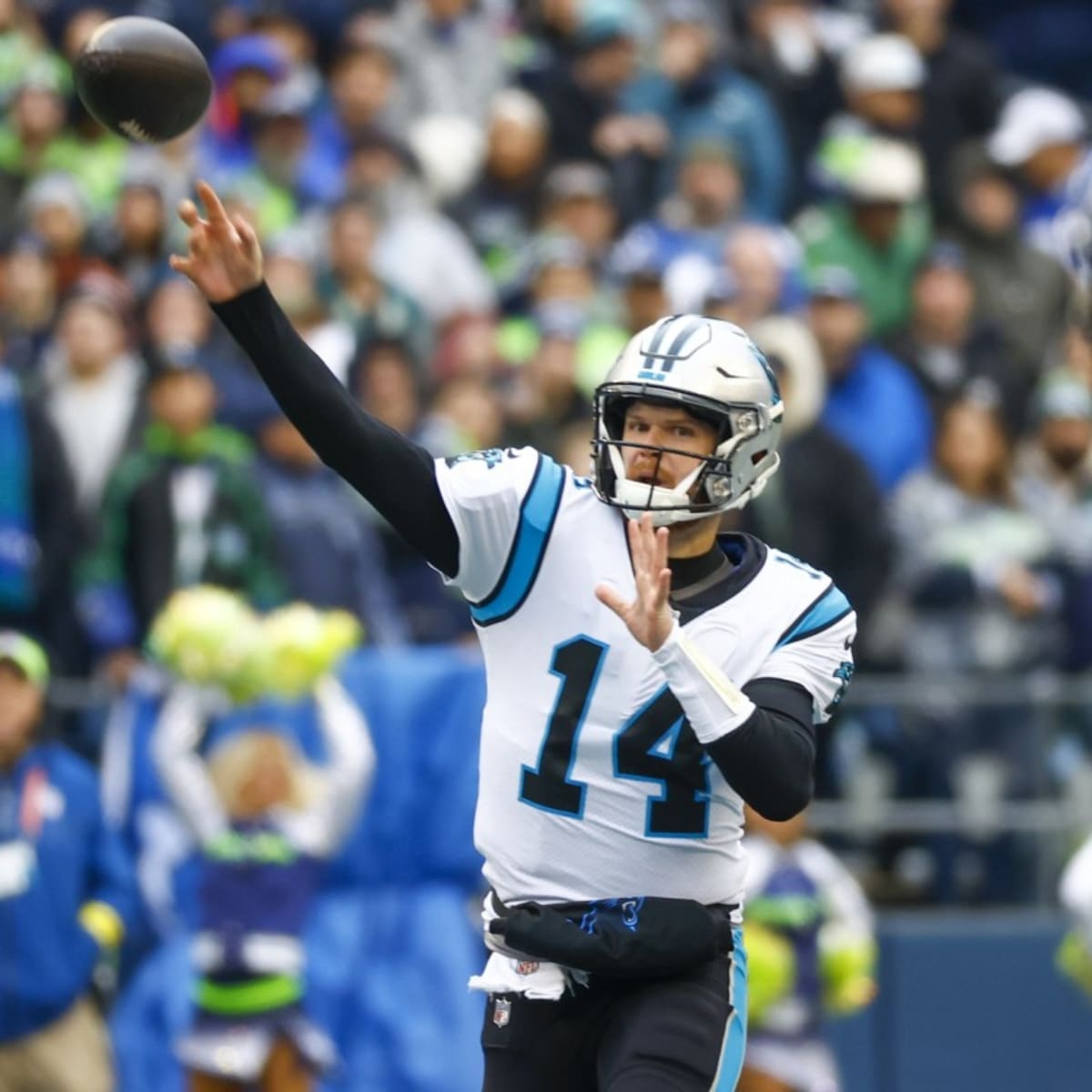 What the ESPN FPI Says About the Panthers' Chances Against the