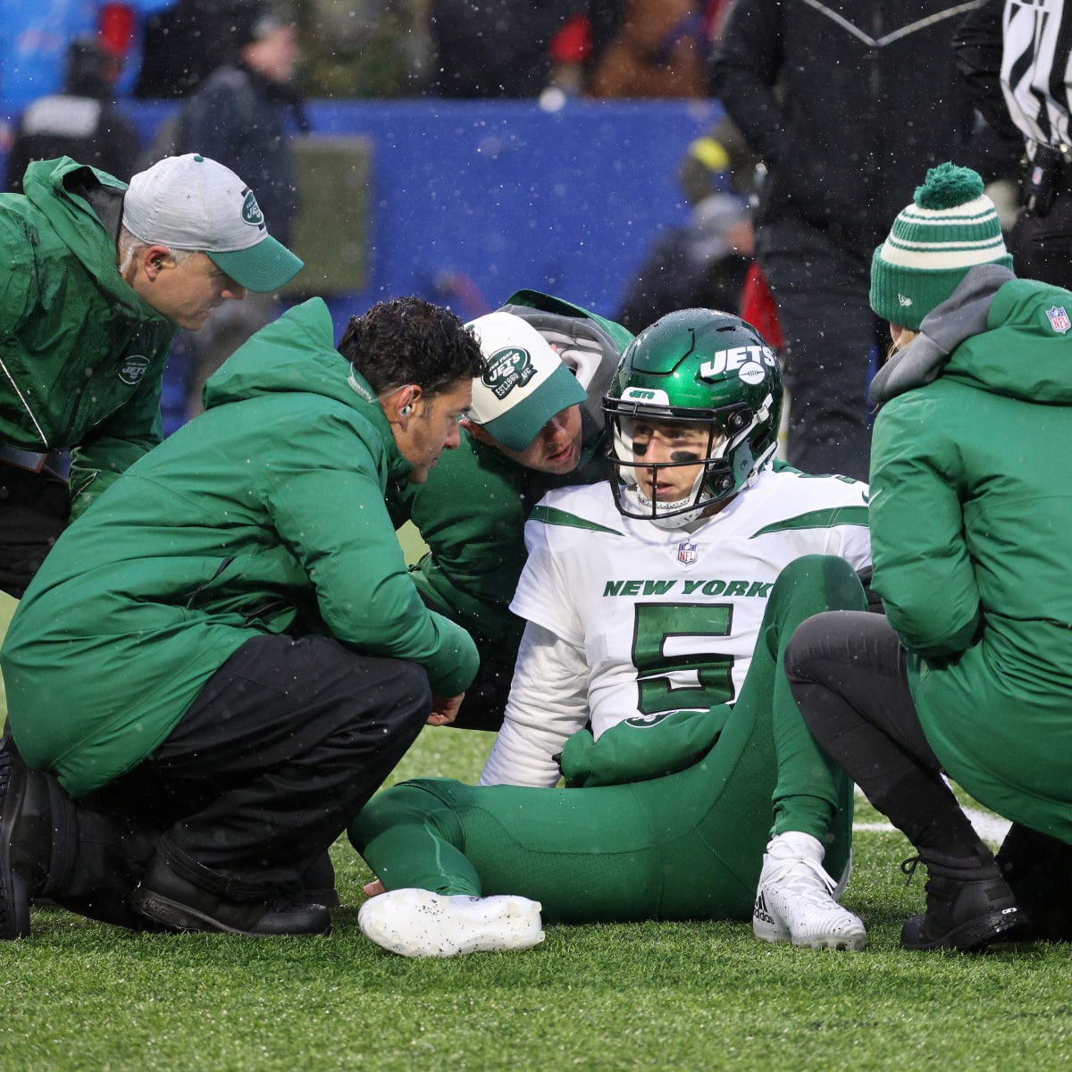 Postgame analysis: NY Jets lose Mike White, get humiliated by Colts