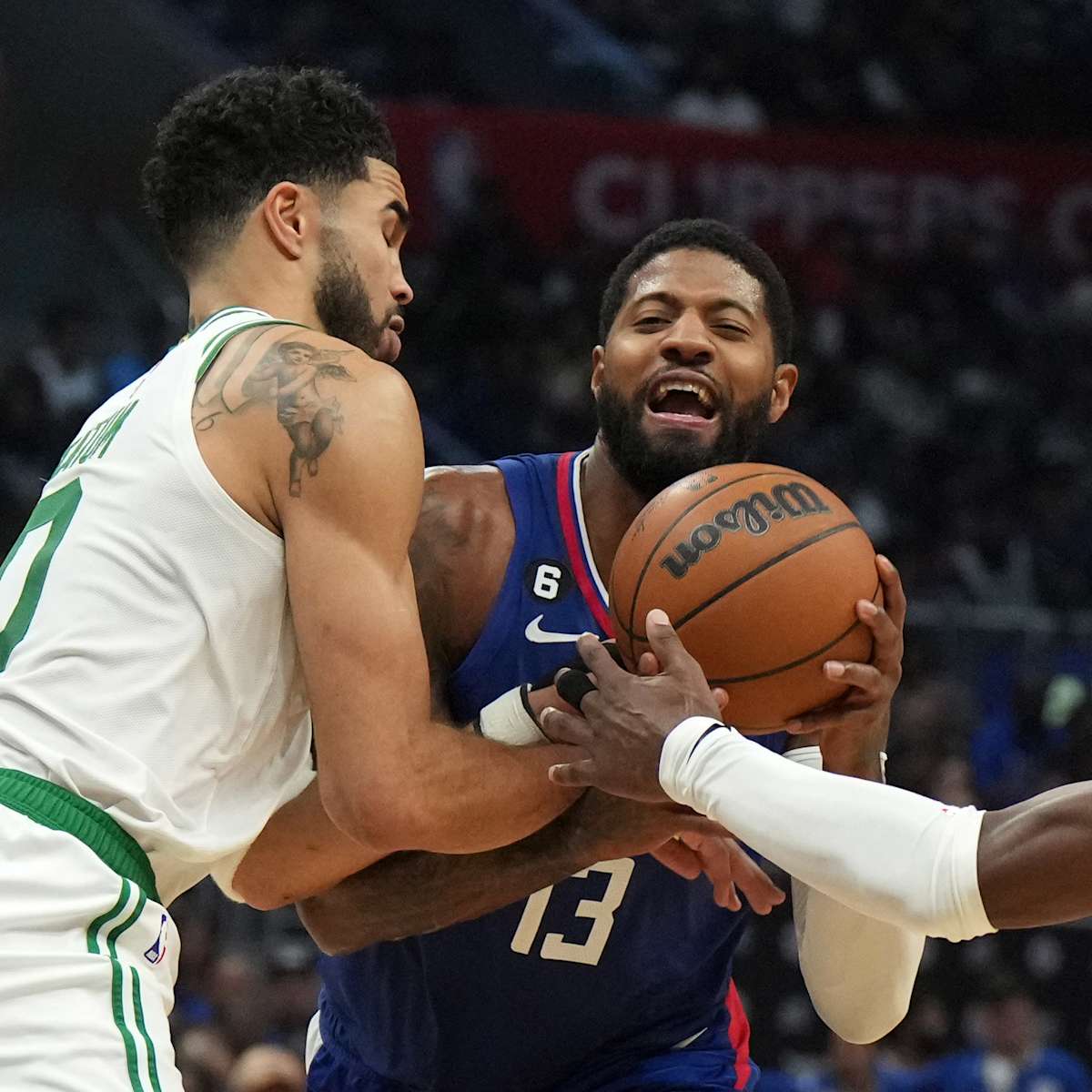 Paul George Surprisingly Picks Jayson Tatum As His MVP For The 2022-23 NBA  Season, Fadeaway World