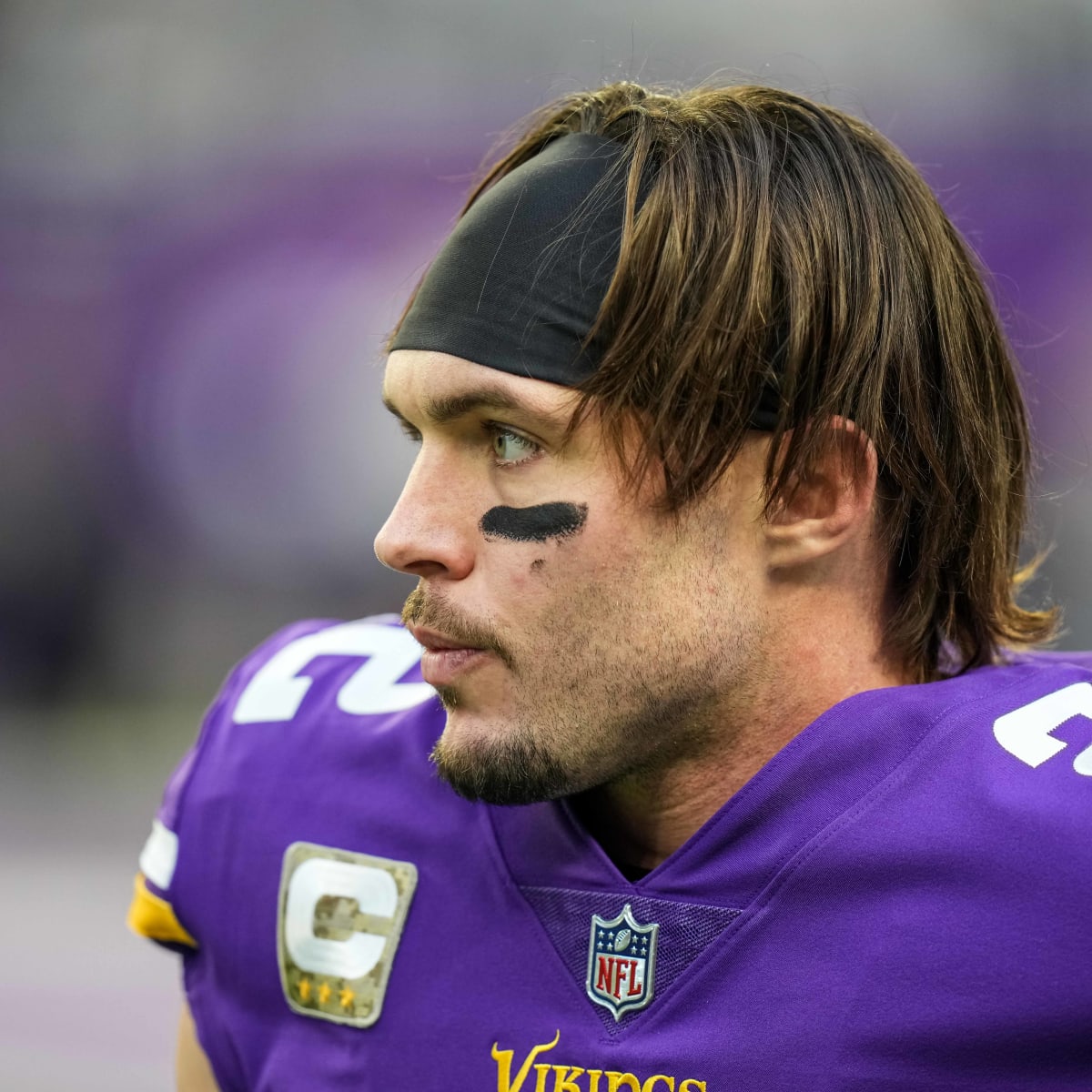 Vikings release first depth chart, but O'Connell adds strong caution