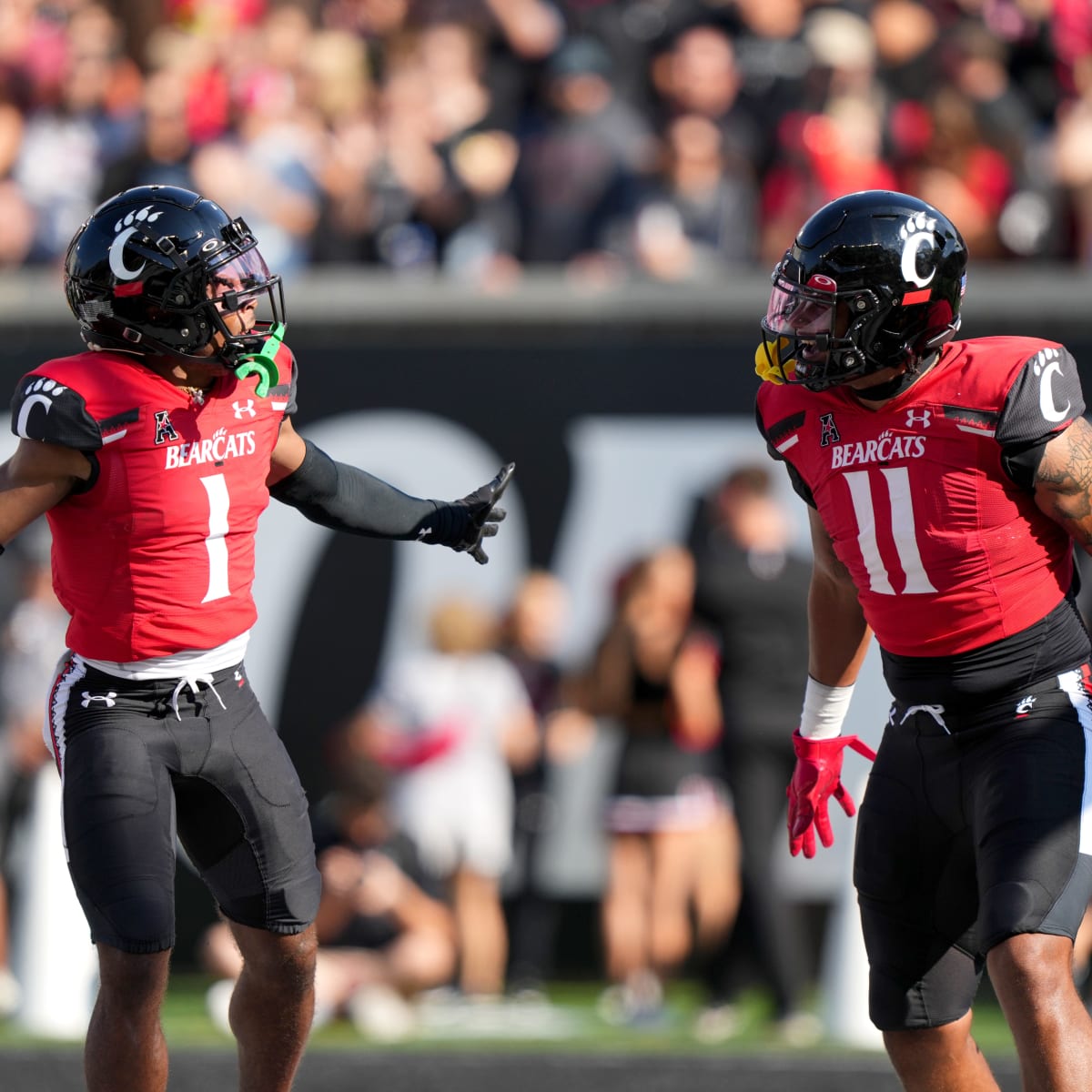 NFL Draft On Tap For Bearcats - University of Cincinnati Athletics