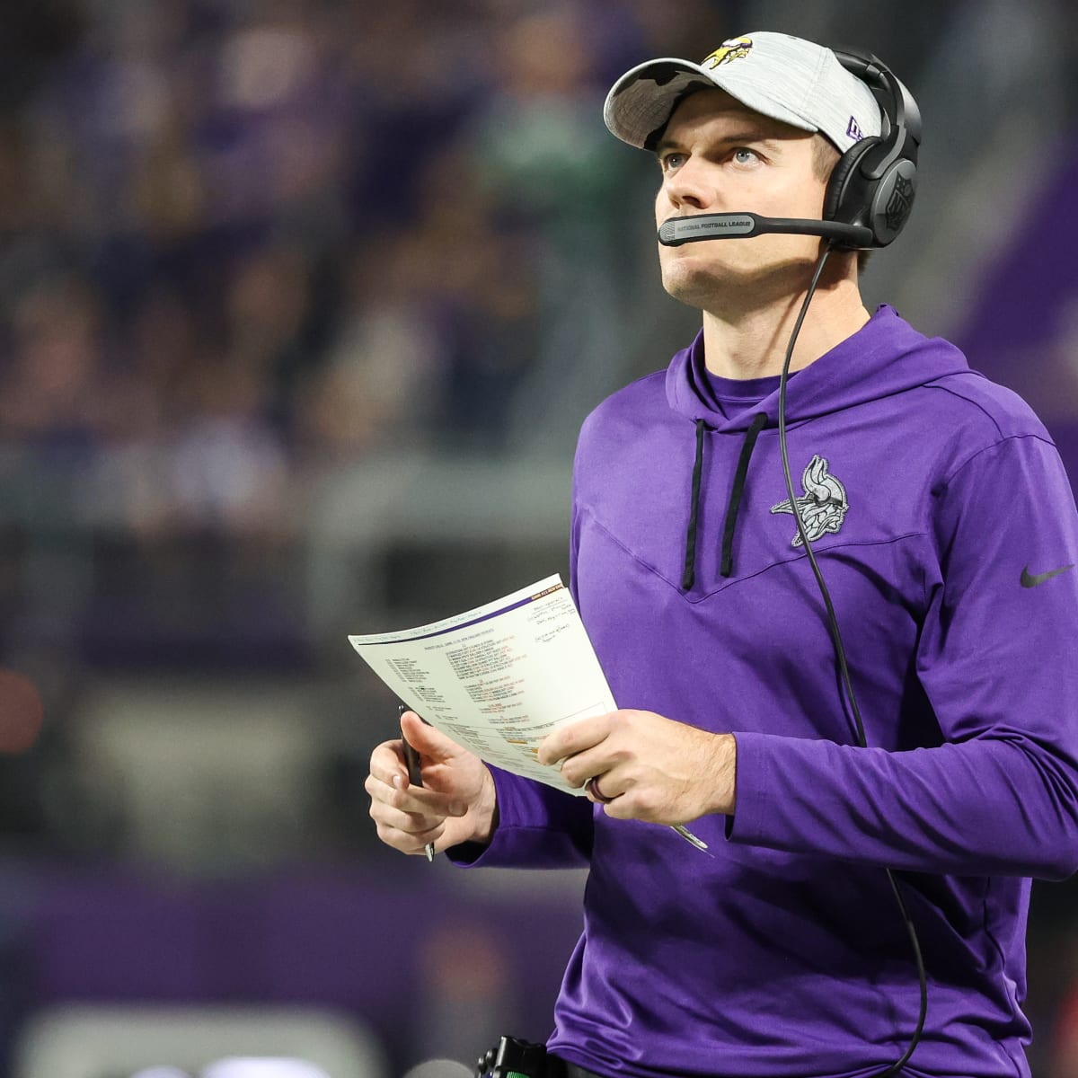 Kevin O'Connell has never called plays. Is that a problem? - Sports  Illustrated Minnesota Sports, News, Analysis, and More