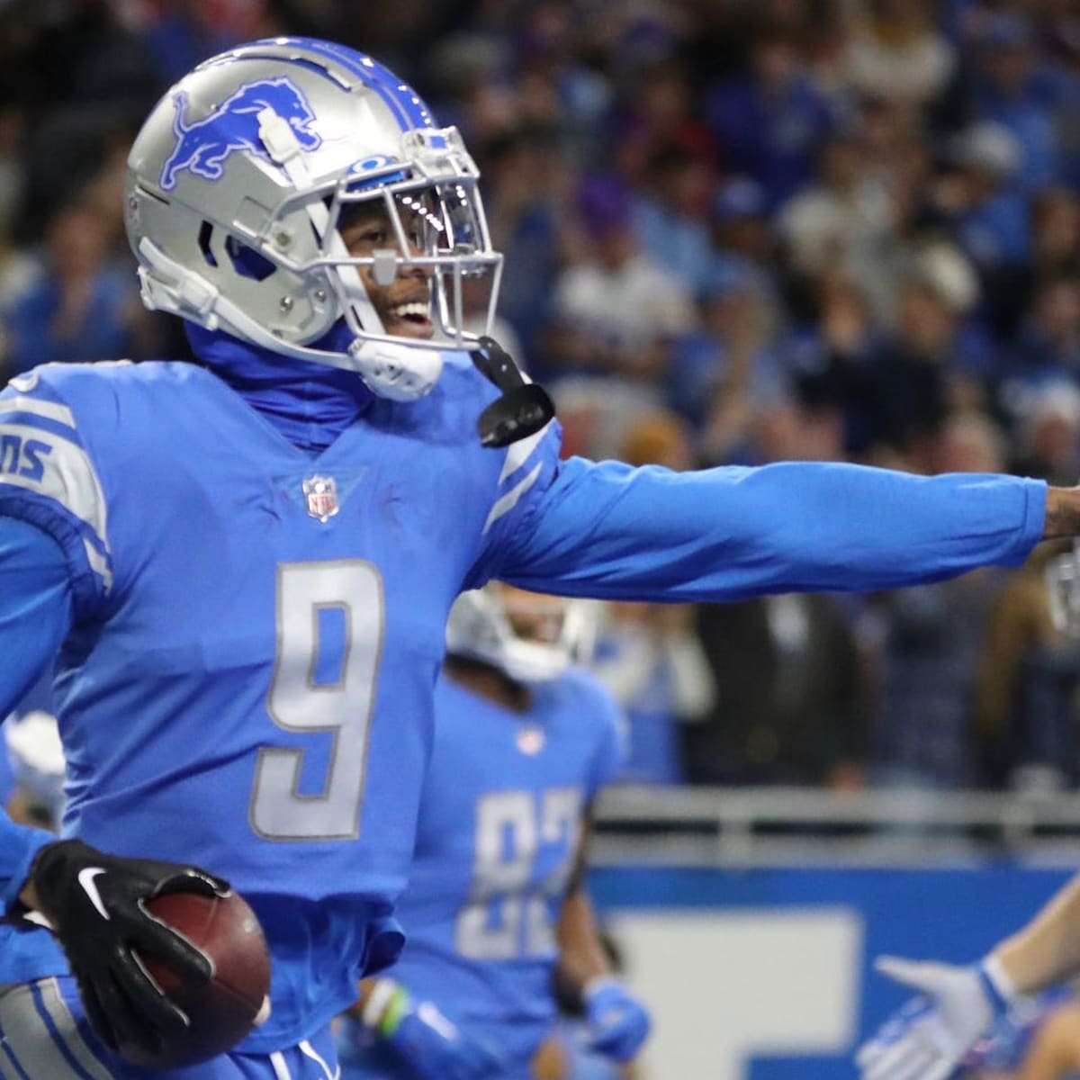 Lions' Jameson Williams Eligible to Return in Week 5 After NFL Gambling  Policy Update, News, Scores, Highlights, Stats, and Rumors