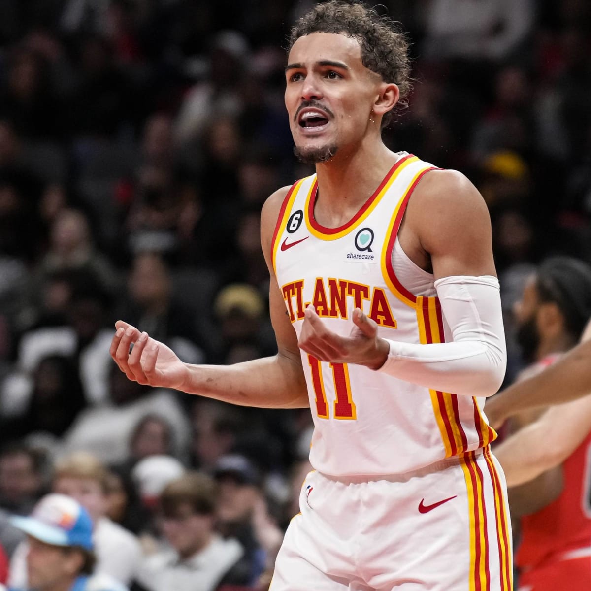 Trae Young is 9-16 from 35+ feet this - Basketball Forever