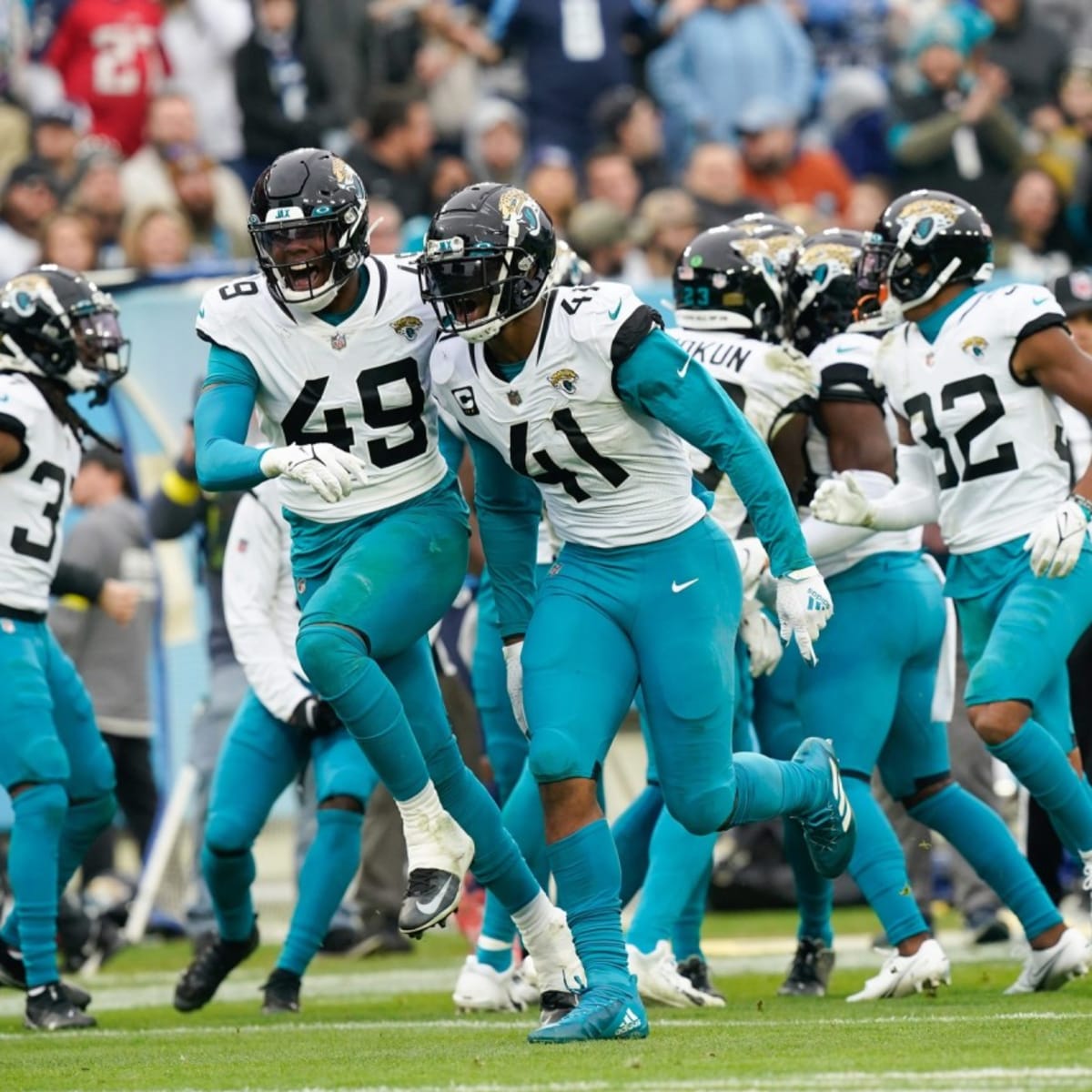 Tennessee Titans 37, Jacksonville Jaguars 19: Game Balls - Sports  Illustrated Jacksonville Jaguars News, Analysis and More