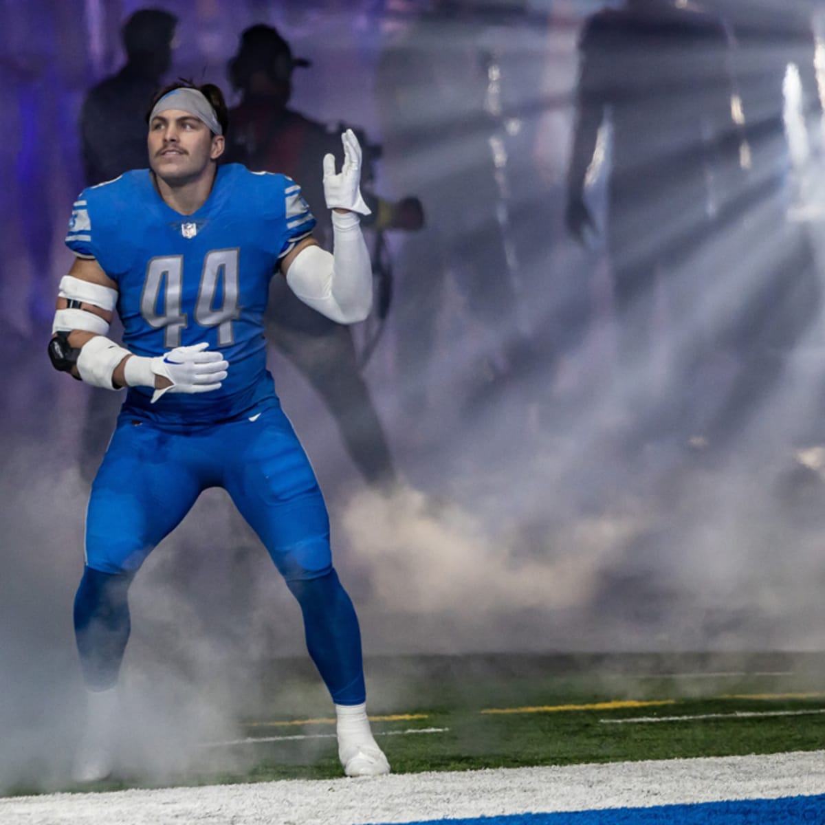 Injury report: Decker doubtful, Paschal out : r/detroitlions