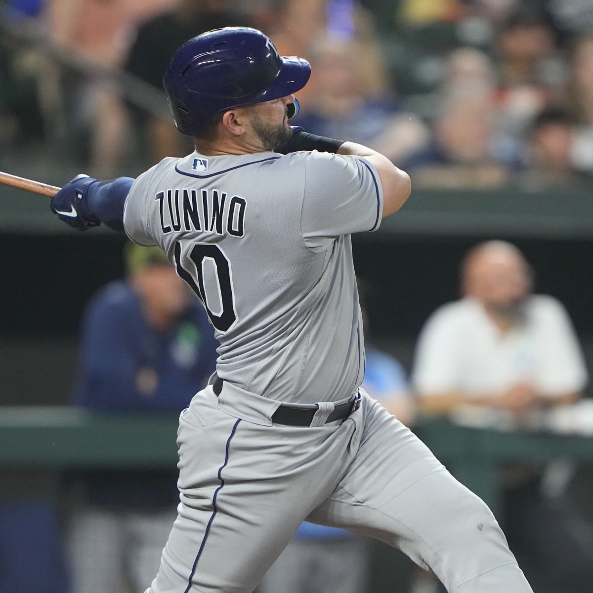 Guardians officially sign catcher Mike Zunino to 1-year contract 