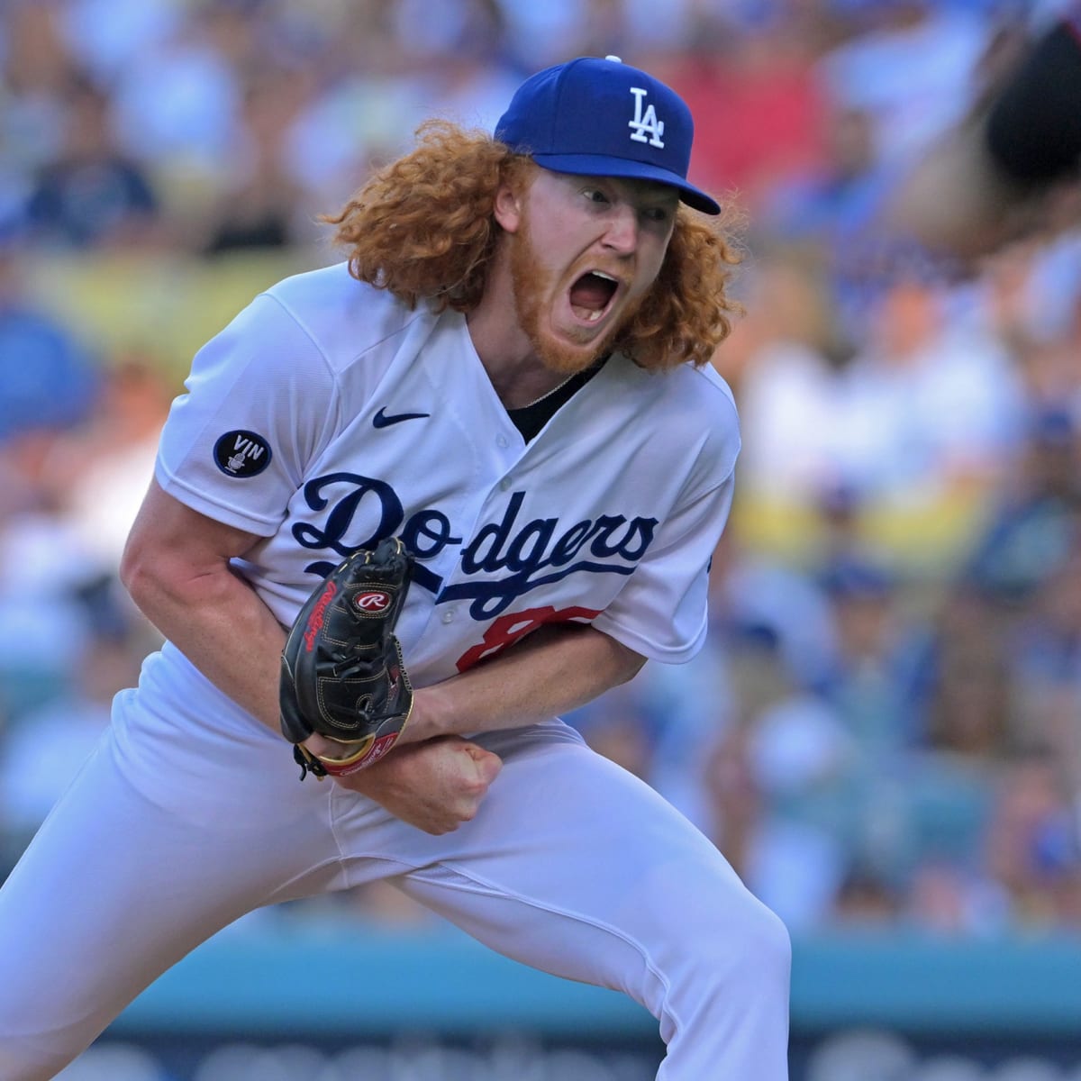 Dodgers Postseason Rotation Breakdown, How LA Will Use Dustin May, Who Will  Start Game 1 For LA? 