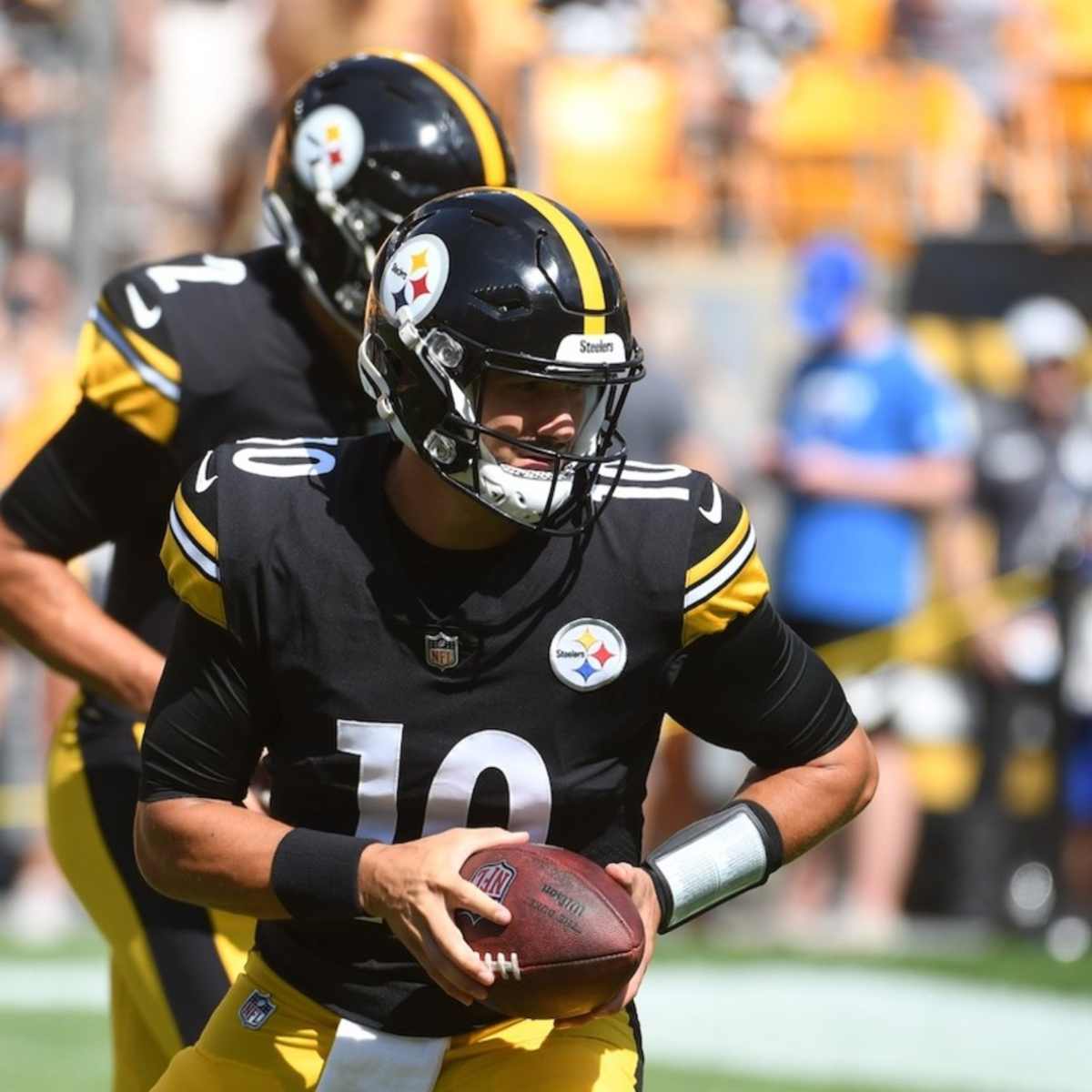 Steelers' backups dominate the Panthers 39-24 in preseason finale