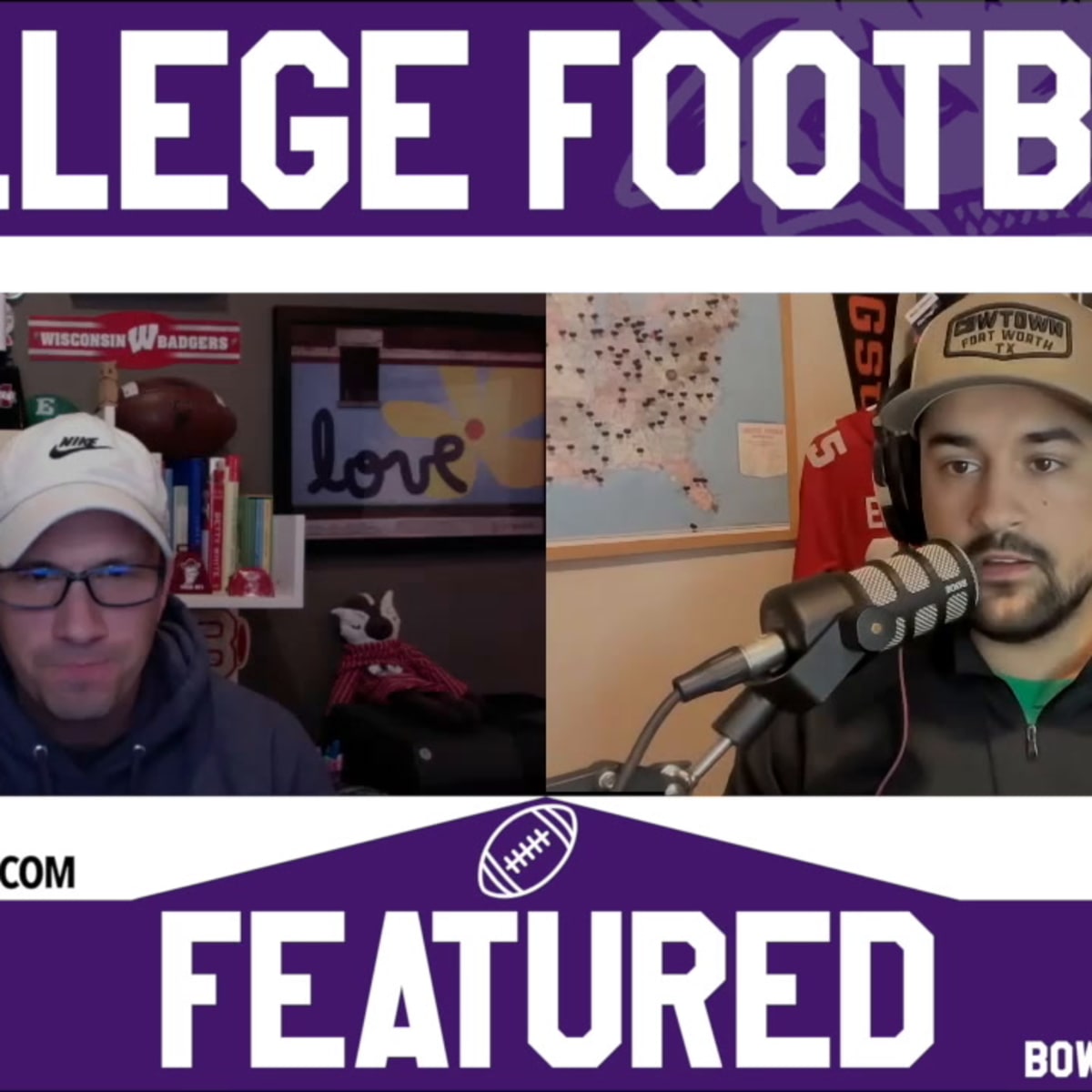 COLLEGE FOOTBALL CONFIDENCE: Picking all 41 bowl games for your office pool