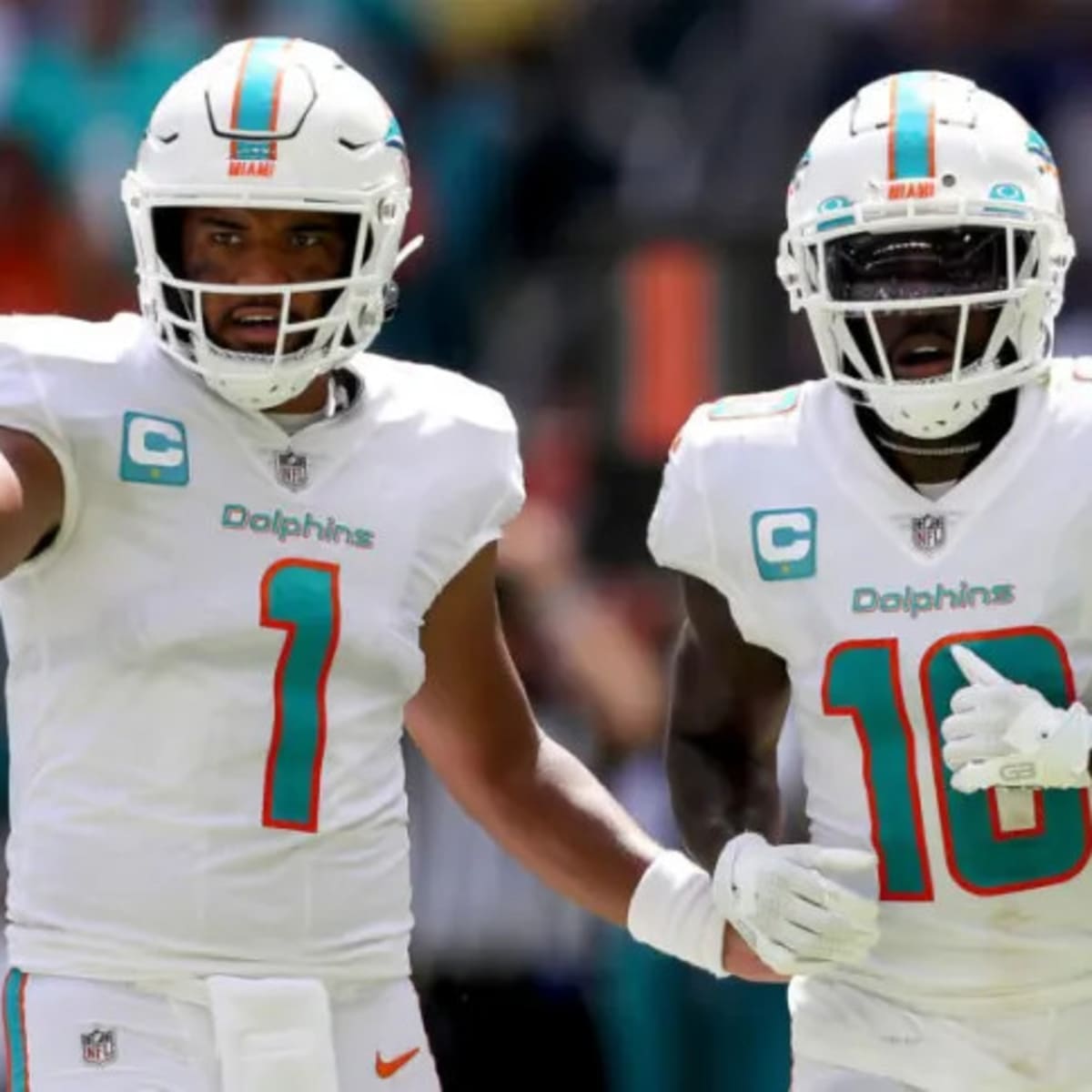 Miami Dolphins' Tua primed for showdown with Buffalo Bills