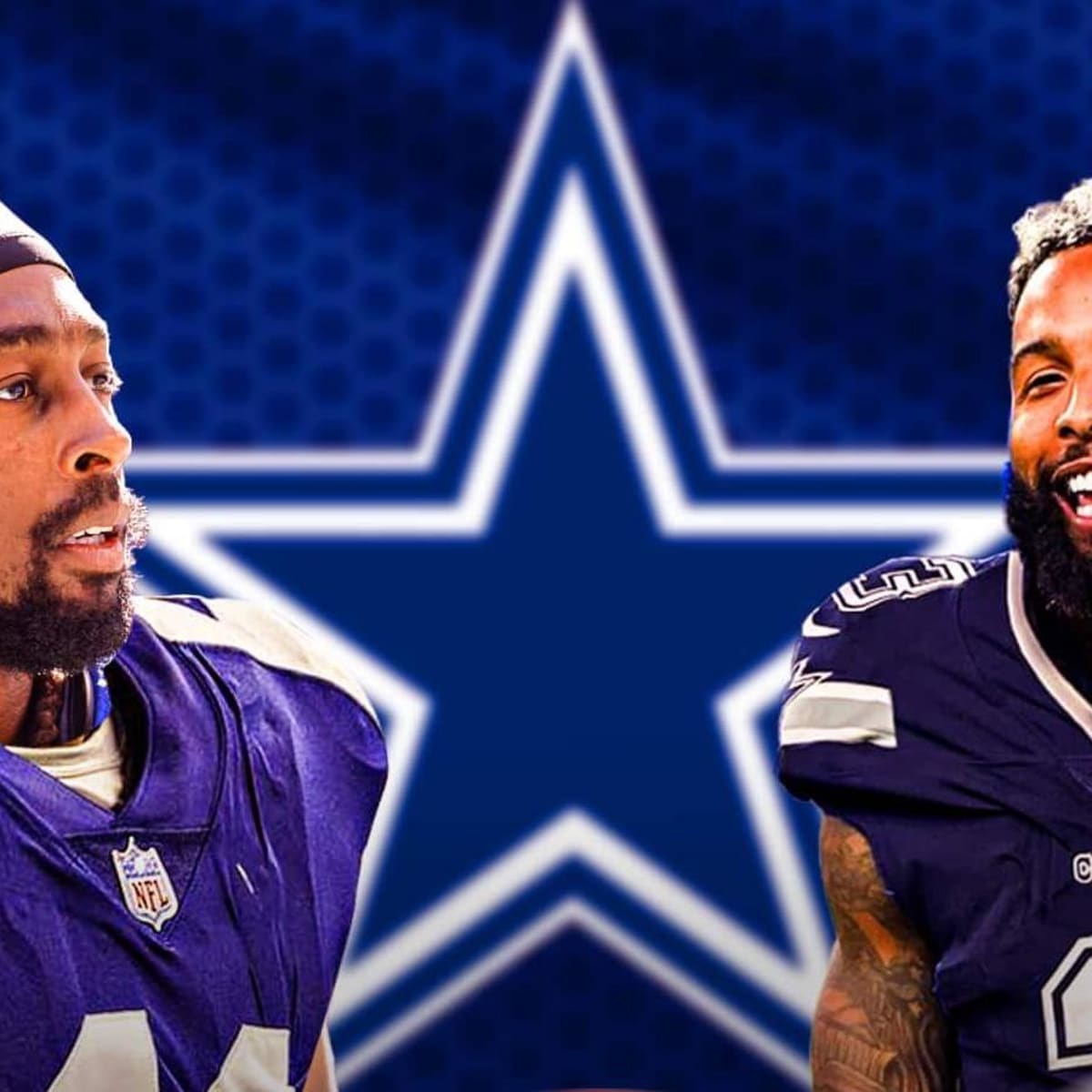 Hilton, Not Odell Beckham Signs With Dallas Cowboys