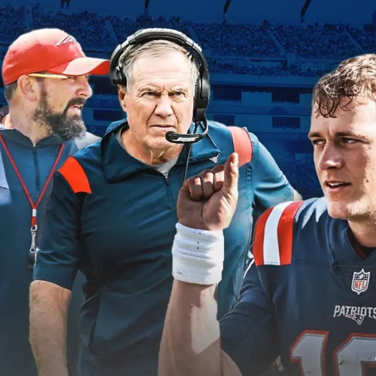 Tension Remains Between Bill Belichick, Mac Jones; Patriots Shopped QB?