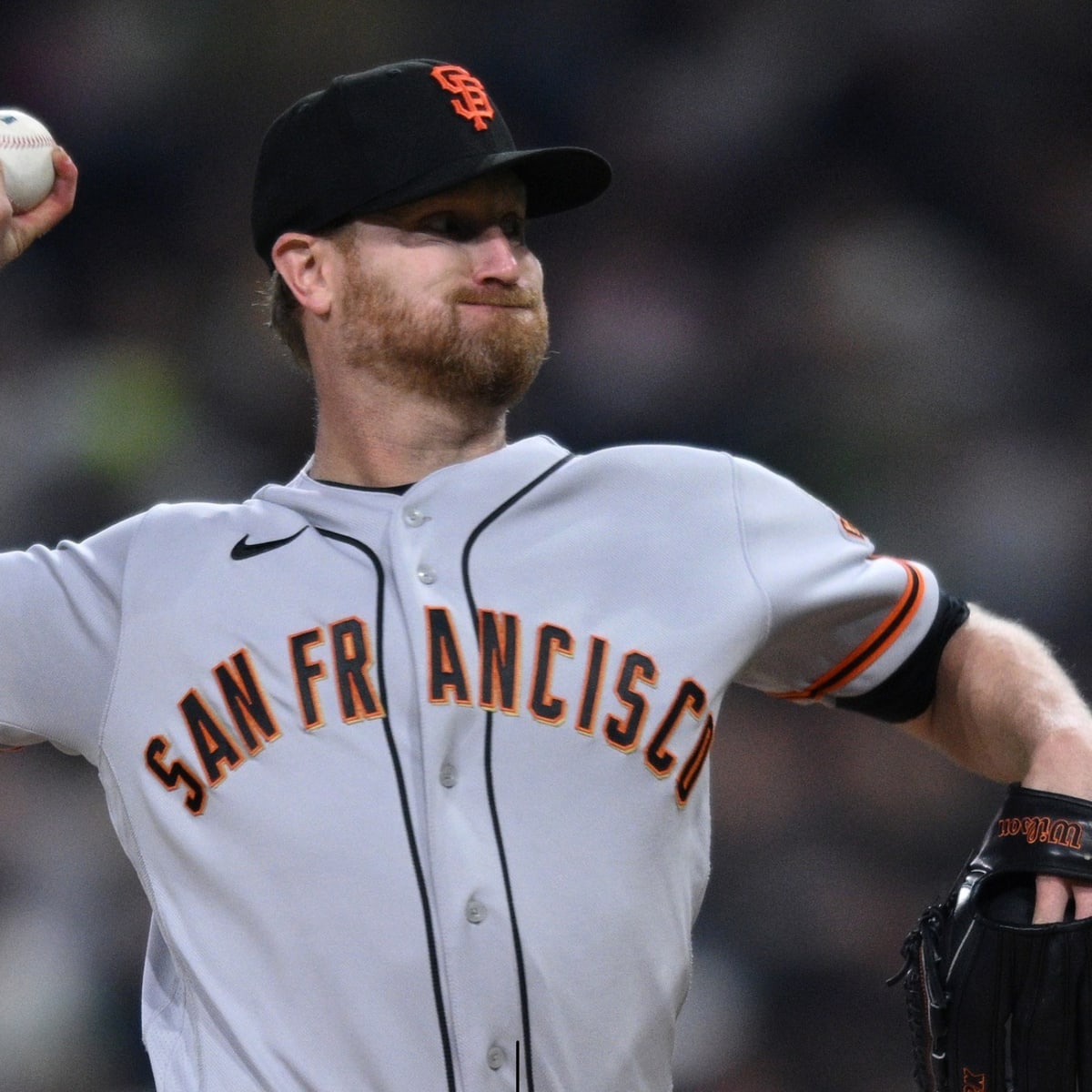 Four SF Giants pitchers hit free agency, rotation in flux