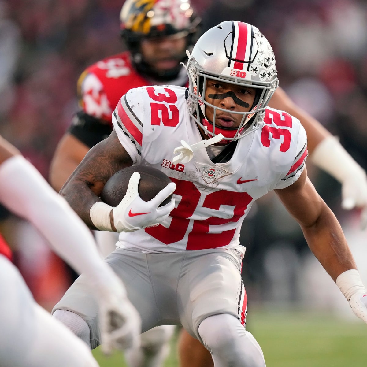 Ohio State Buckeyes' TreVeyon Henderson Stresses Faith in Impressive Return  - Sports Illustrated Ohio State Buckeyes News, Analysis and More