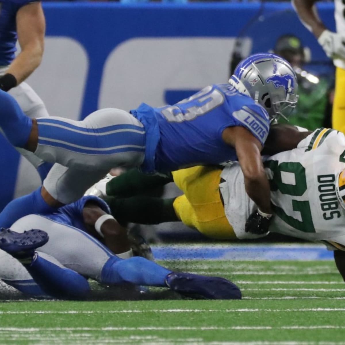 Packers CB Rollins dodges serious injury - Superior Telegram