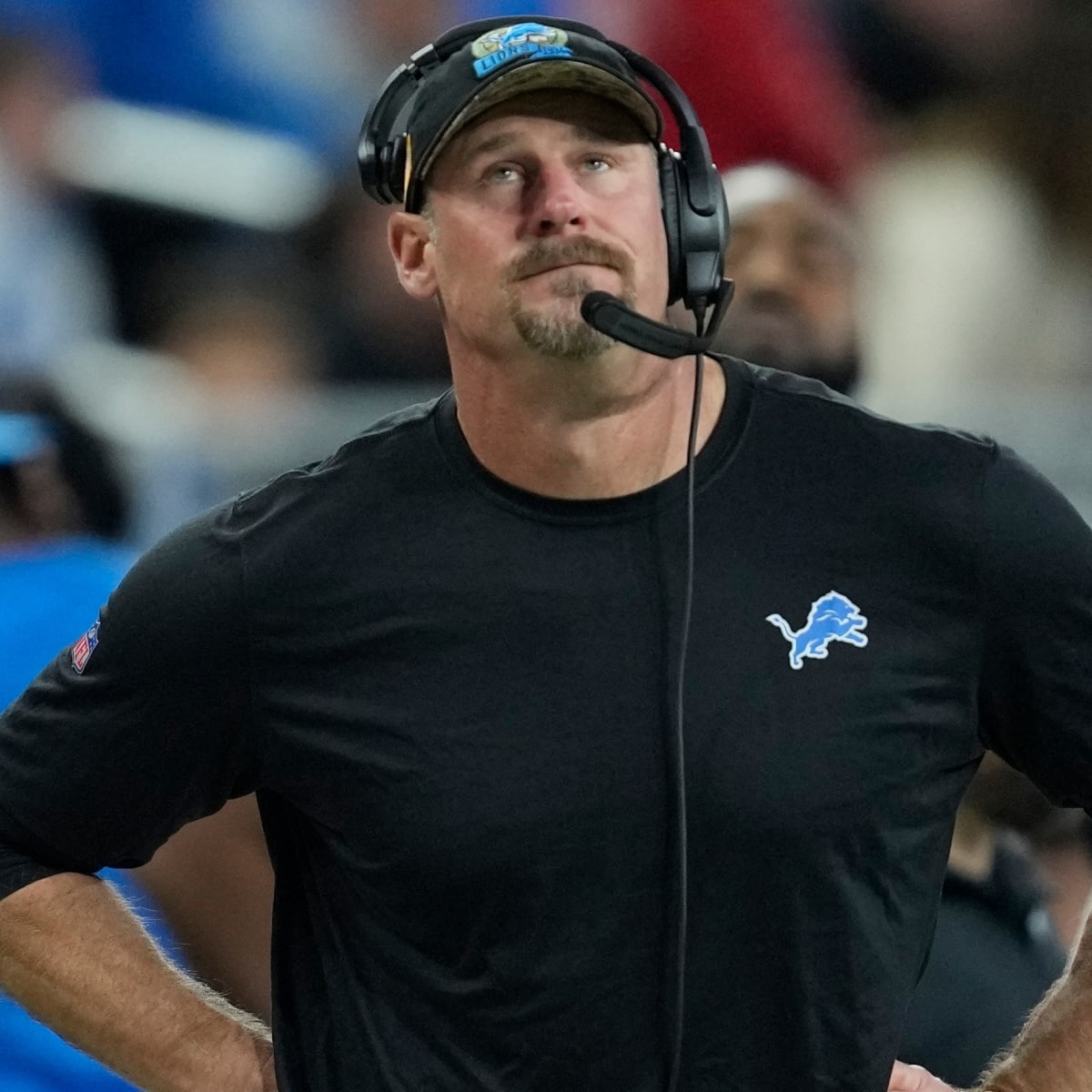 Lions coach Dan Campbell says many players have flu bug ahead of