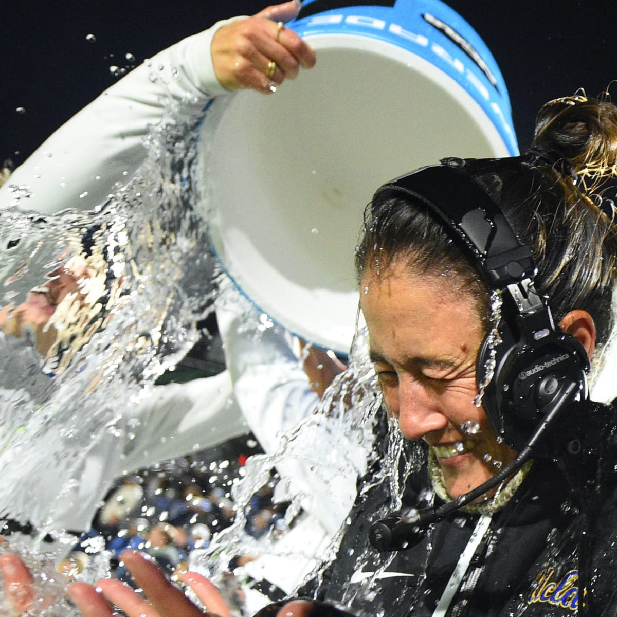 Margueritte Aozasa Hired as UCLA Women's Soccer Head Coach - UCLA