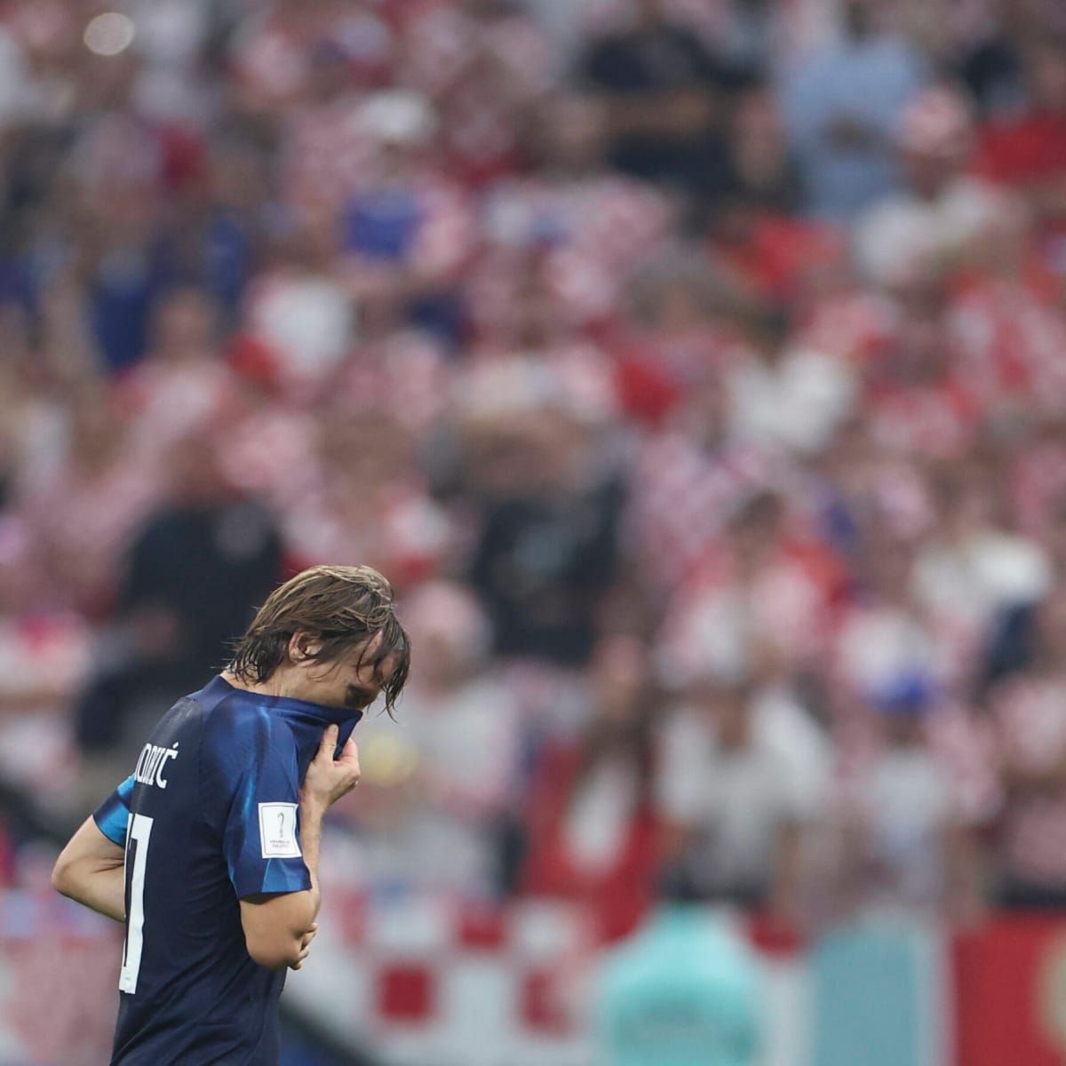 Luka Modric to play at least one more tournament after World Cup - Futbol  on FanNation