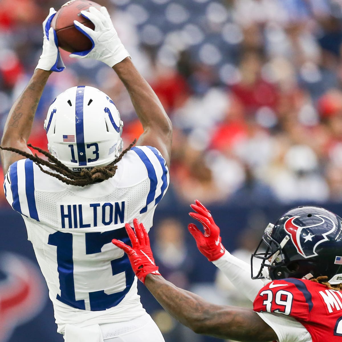 T.Y. Hilton - Dallas Cowboys Wide Receiver - ESPN