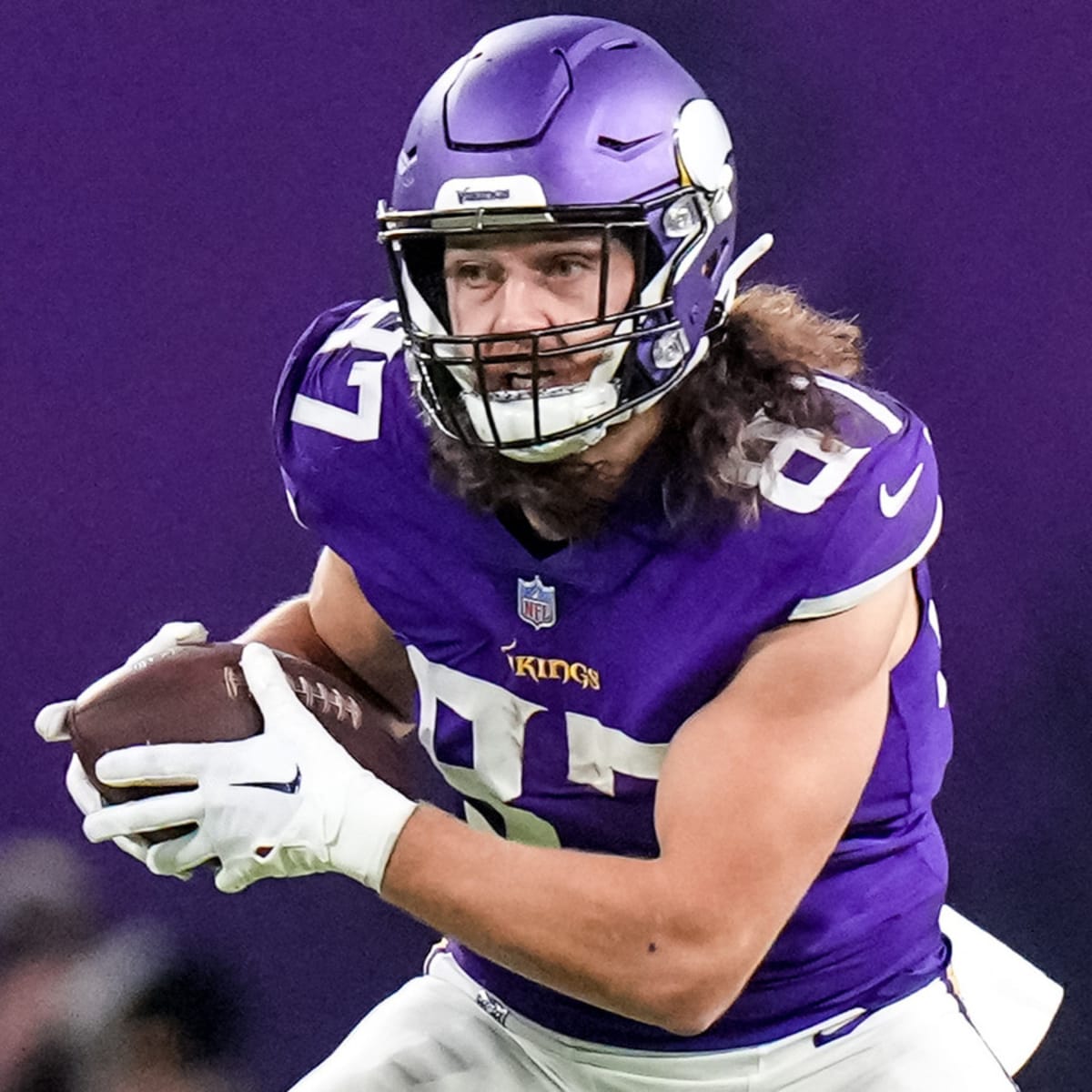 2023 NFL fantasy football rankings: Vikings TE T.J. Hockenson outlook -  Daily Norseman