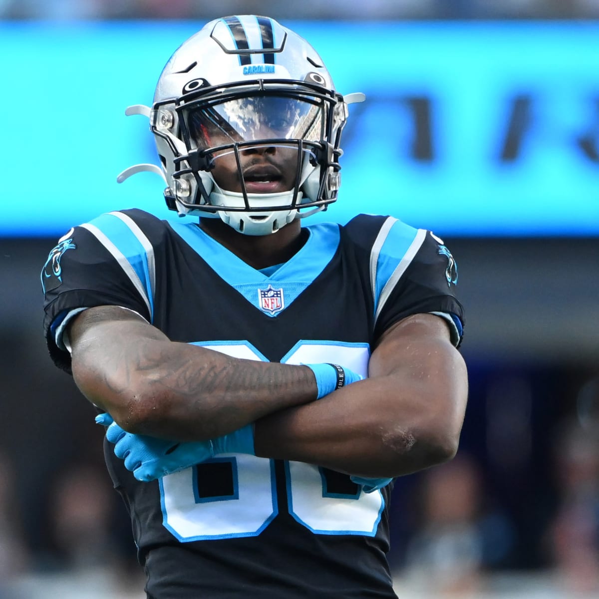 Carolina Panthers Week 14 performance analysis at Cleveland Browns