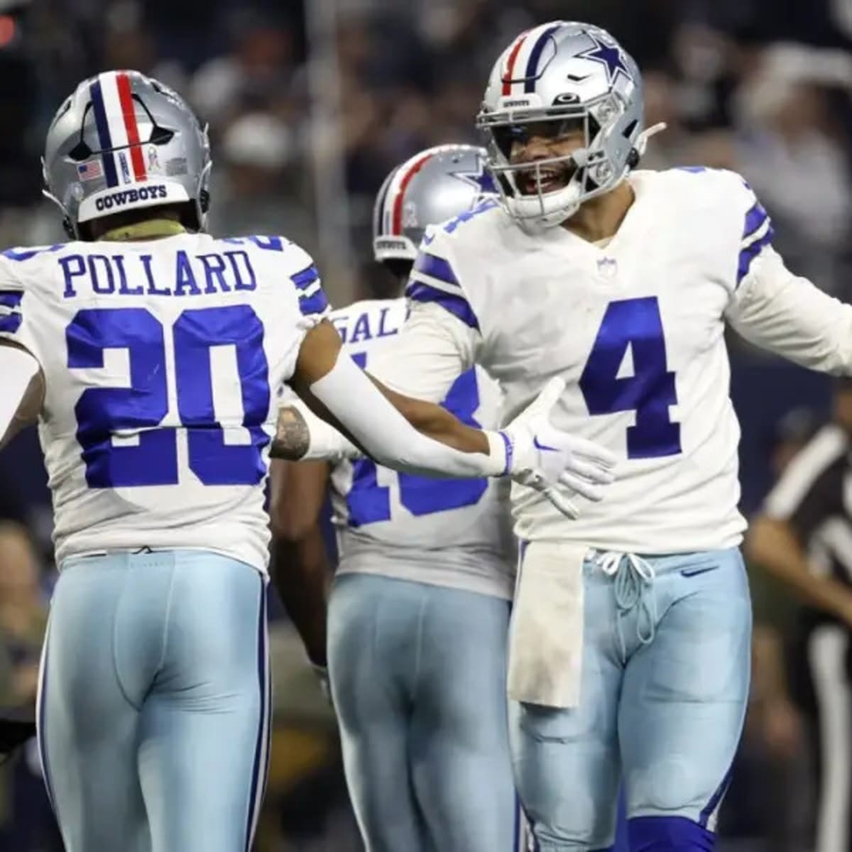 Dallas Cowboys 2022 Pro Bowl Roster Released 