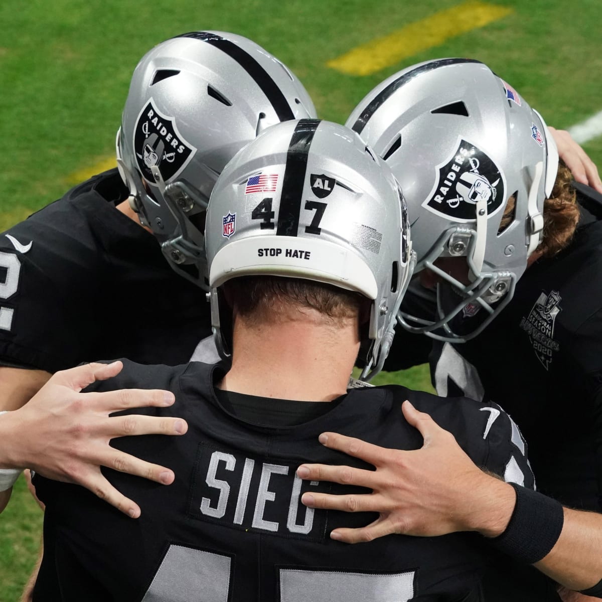 Las Vegas Raiders Special Teamers Who Deserve Pro Bowl Voting - Sports  Illustrated Las Vegas Raiders News, Analysis and More