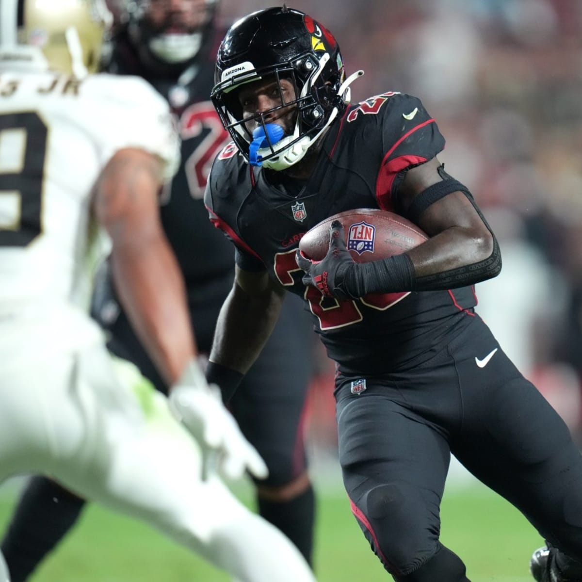 Houston Texans: Running back Eno Benjamin claimed off waivers