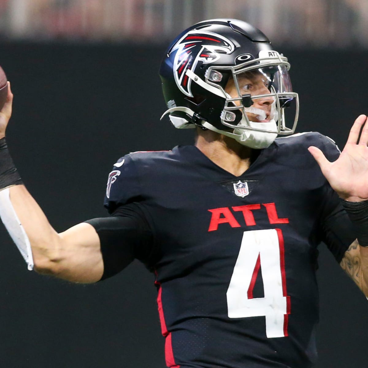 Falcons rookie QB Desmond Ridder opens preseason with game-winning TD