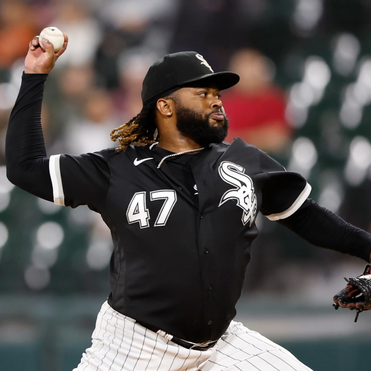 Free-agent righthander Johnny Cueto can still help a rotation