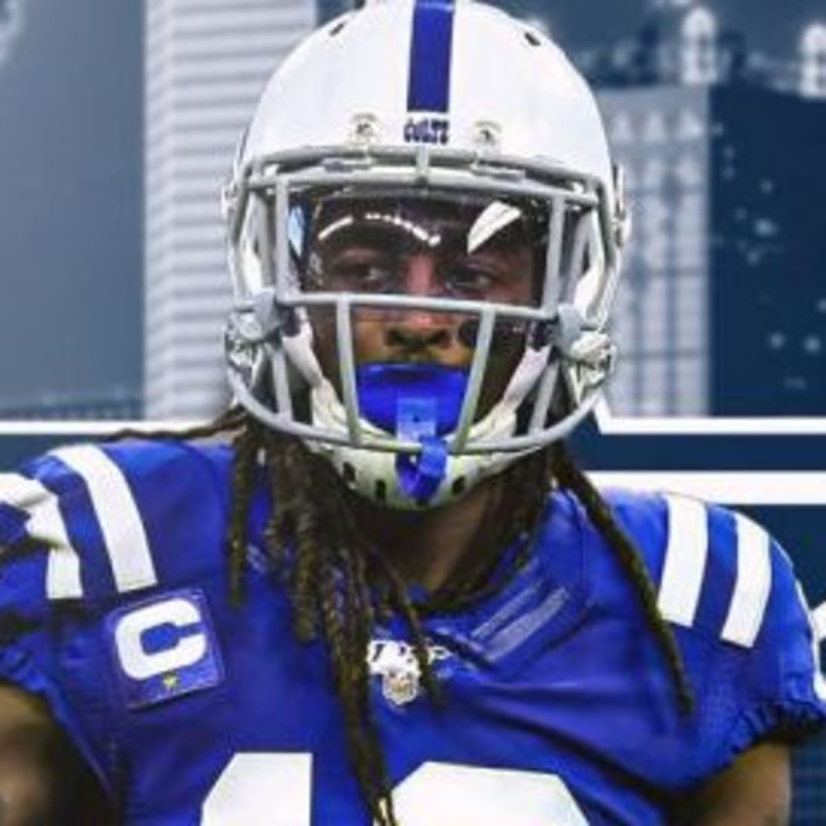 Dallas Cowboys sign veteran free agent wide receiver T.Y. Hilton