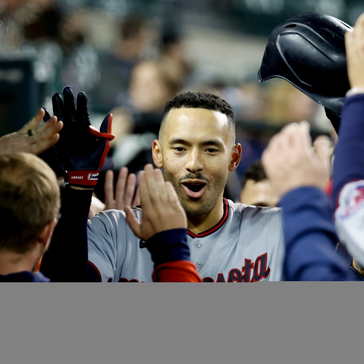 Astros Make Five Year, $160 Million Offer to Carlos Correa