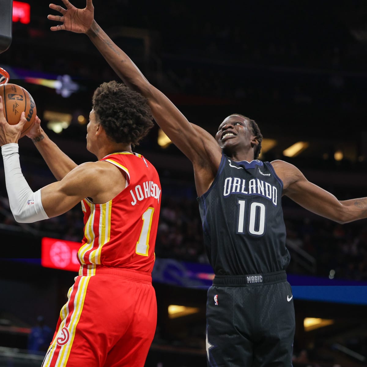 Bol Bol is important to everything the Orlando Magic do