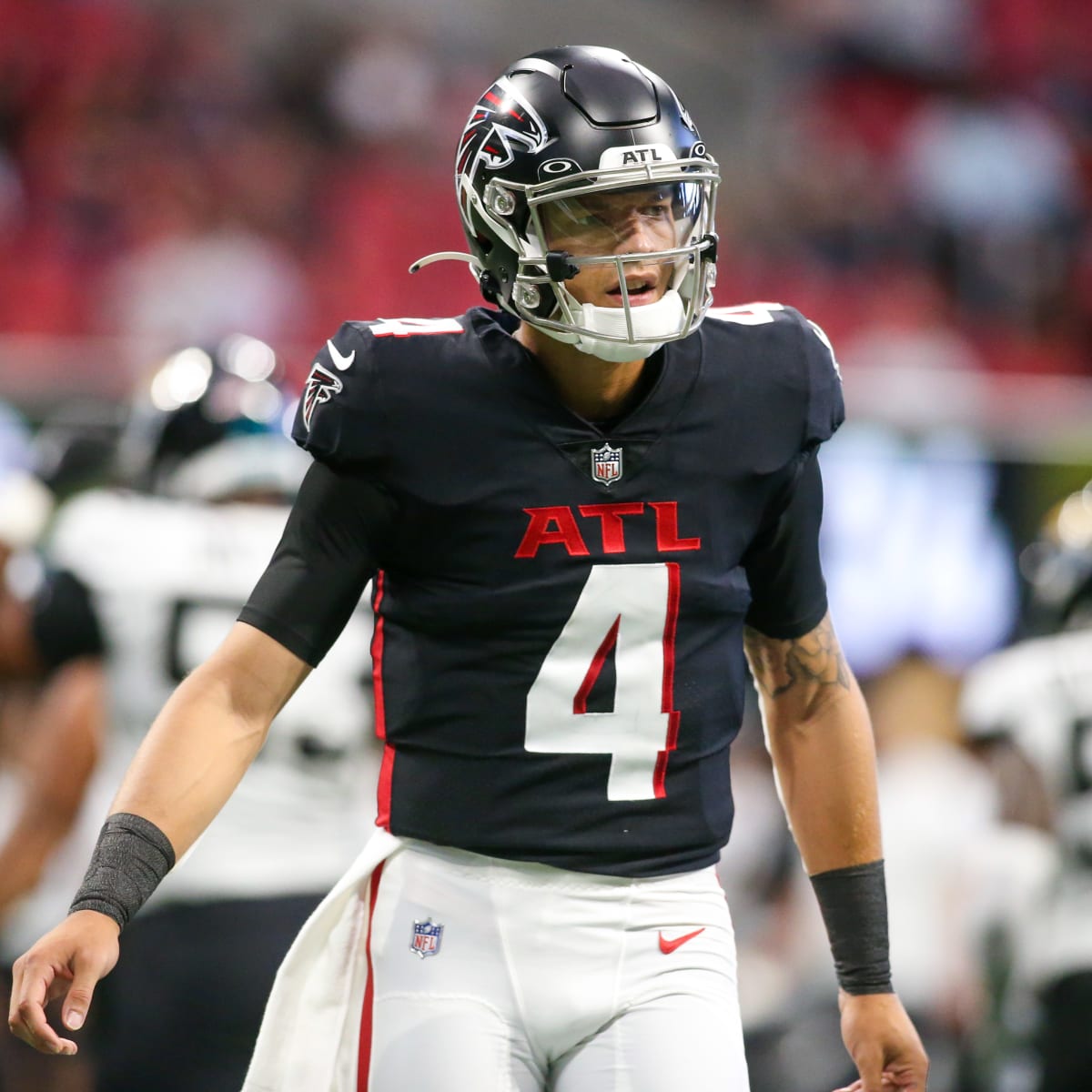 Falcons' rookie QB Desmond Ridder says he is ready to start: 'I'm prepared  for this, Falcons didn't baby me'