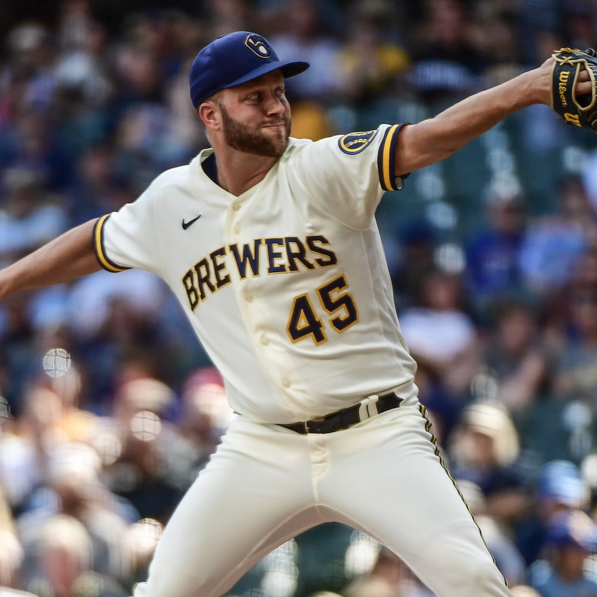 Chicago Cubs bolster bullpen with Brad Boxberger signing