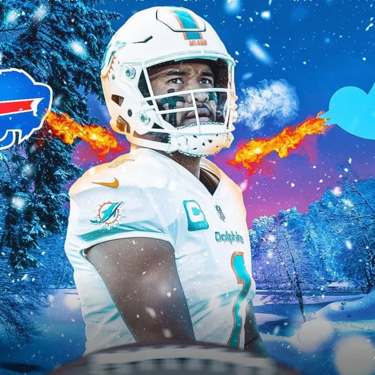 Tyreek Hill Dolphins Wallpaper APK for Android Download