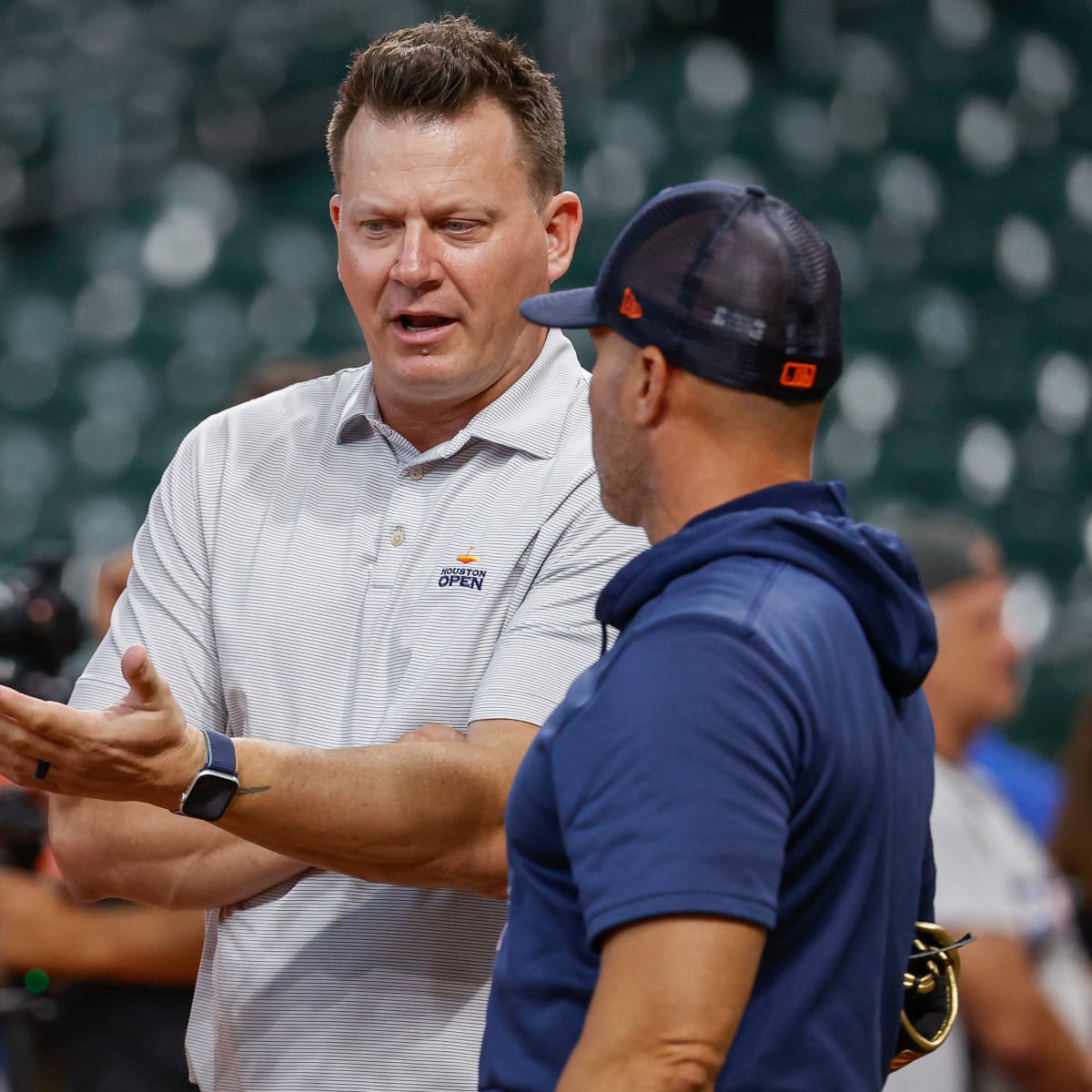 Houston Astros Spring Training Update with Geoff Blum 