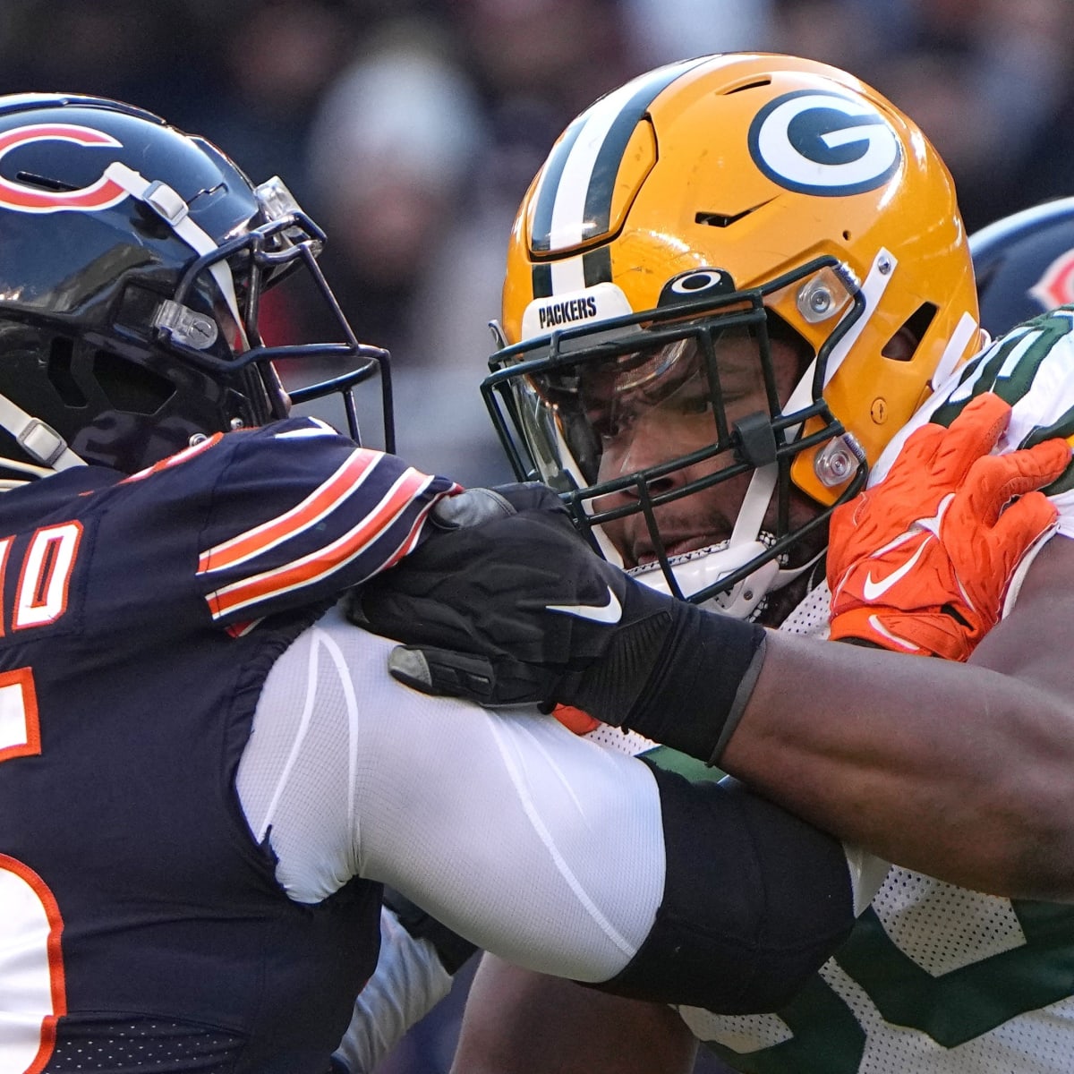 Unusual Training Camps for Packers' Tackles David Bakhtiari, Zach Tom -  Sports Illustrated Green Bay Packers News, Analysis and More