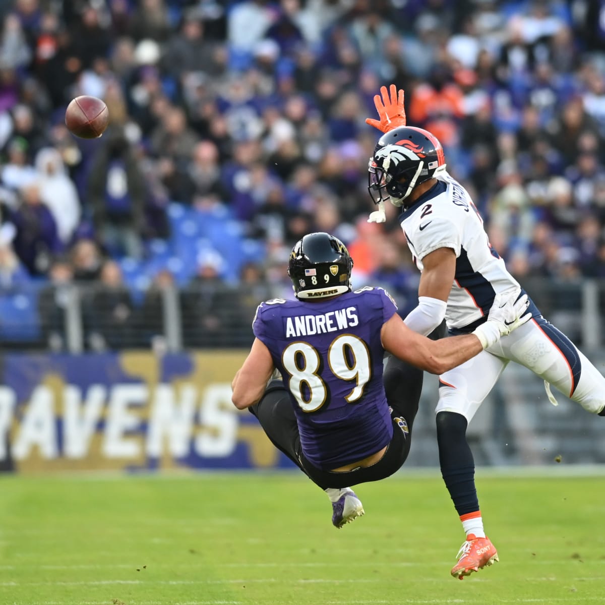 Baltimore Ravens Mark Andrews Can Replicate All-Pro Season - Overtime  Heroics