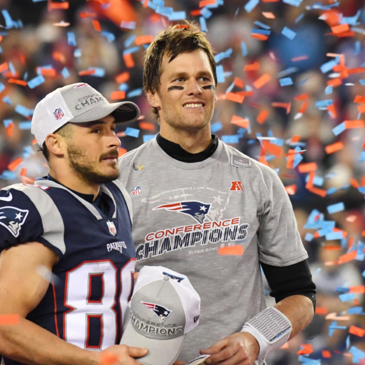 Bucs Could Add Danny Amendola for Tom Brady: Analysis