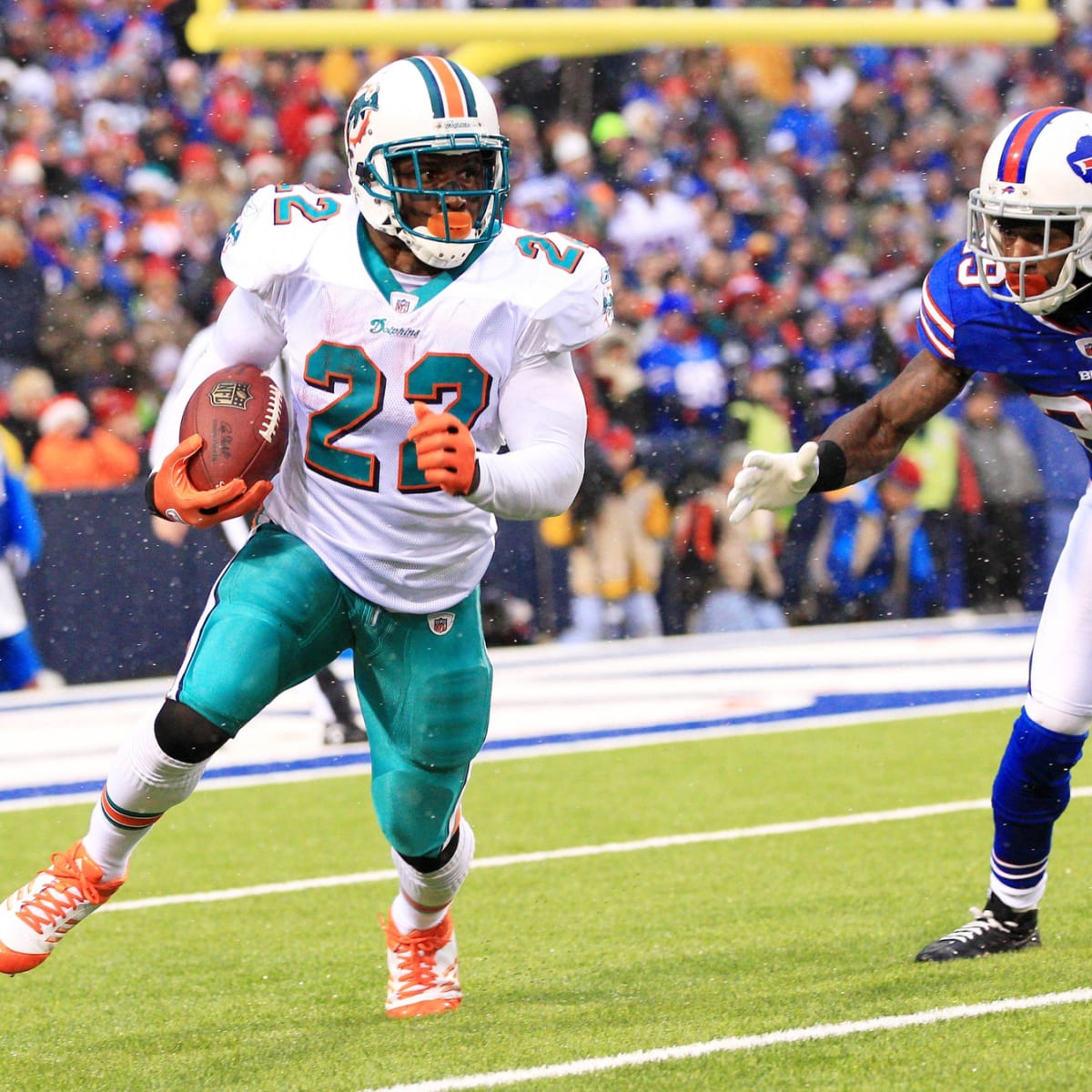 Miami Dolphins set sights on Buffalo before playoffs