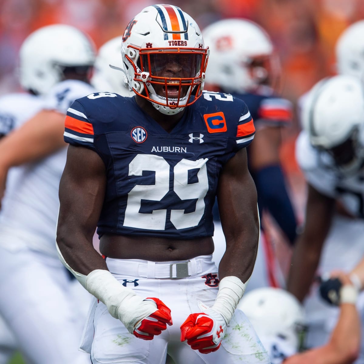 Who could Auburn's top 2021 draft prospects be? - AuburnSports