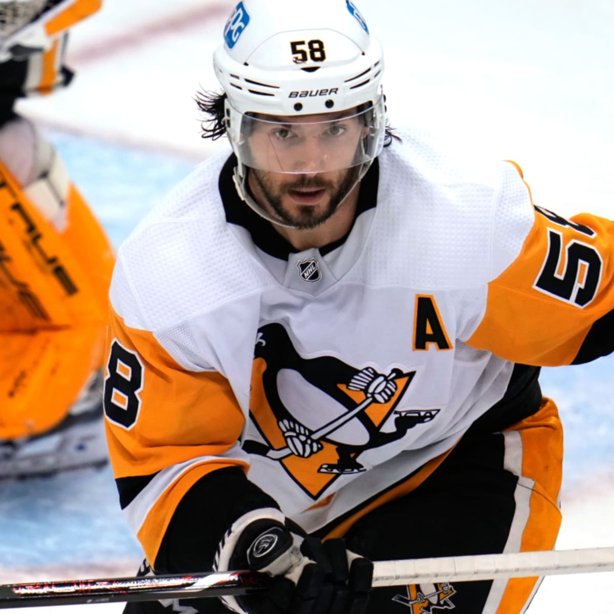 NHL Star Kris Letang Suffers Stroke, Out Indefinitely