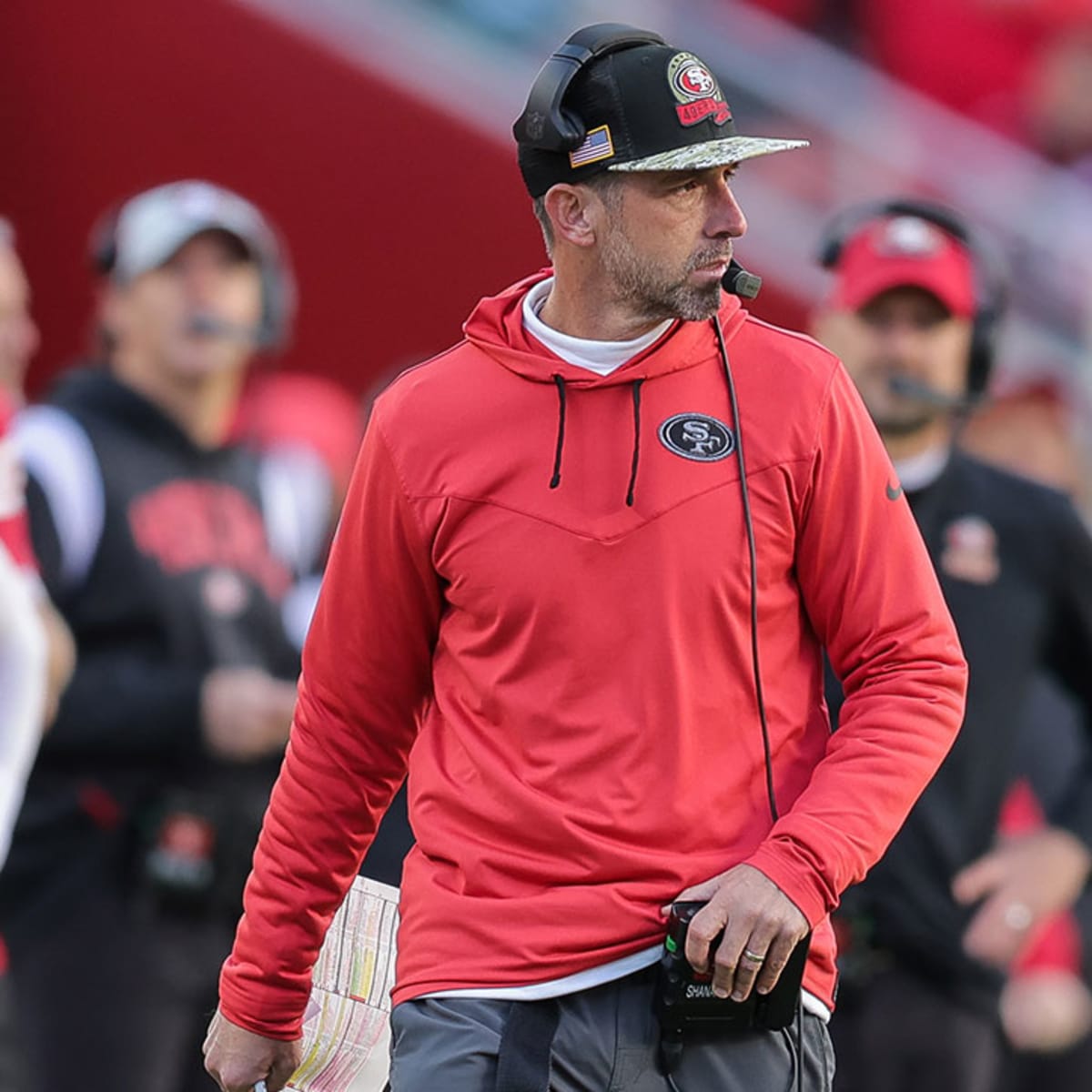 49ers news: Kyle Shanahan endorses Warriors over Kings in NBA playoffs