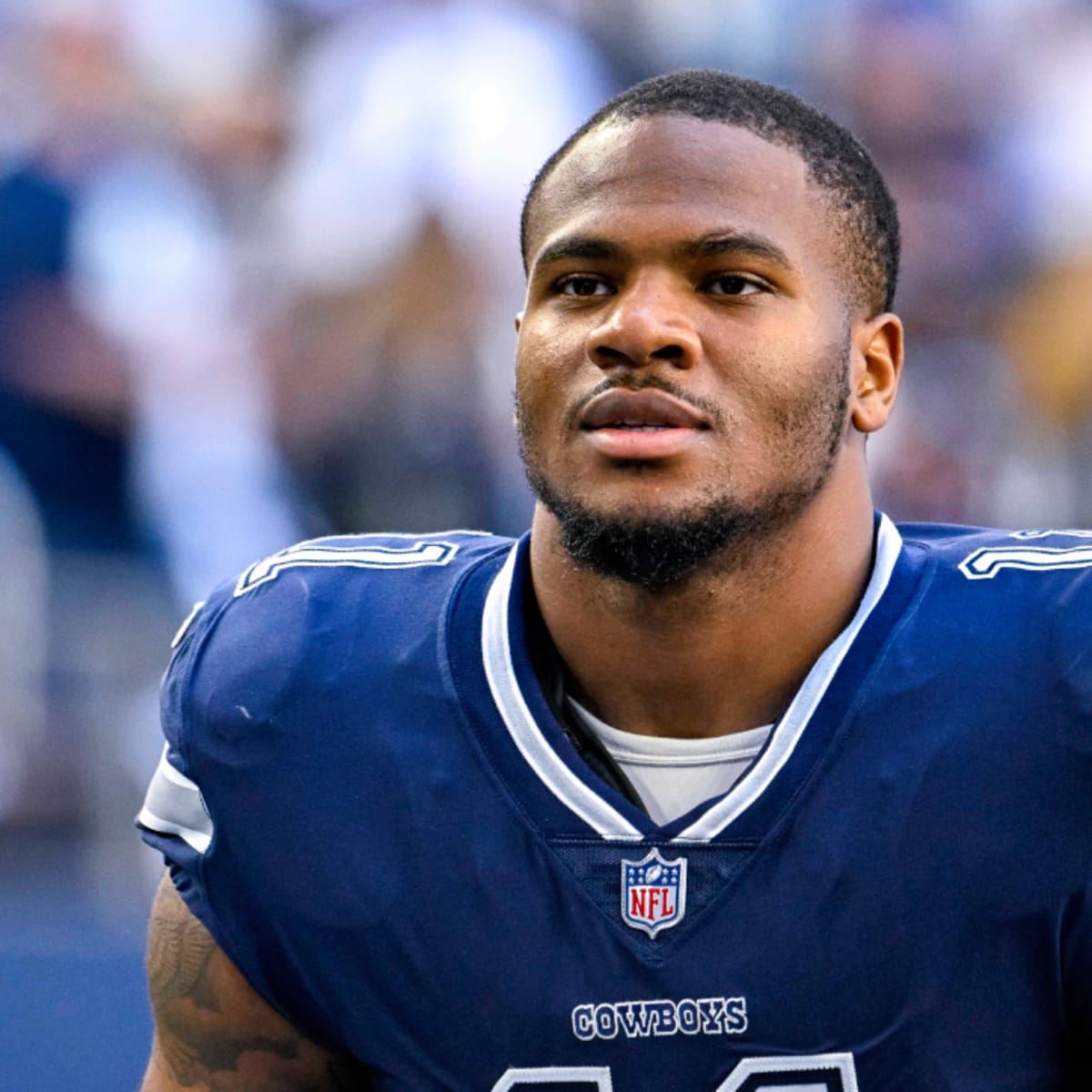 Cowboys LB Micah Parsons responds to frenzy after comments on Jalen Hurts'  MVP candidacy