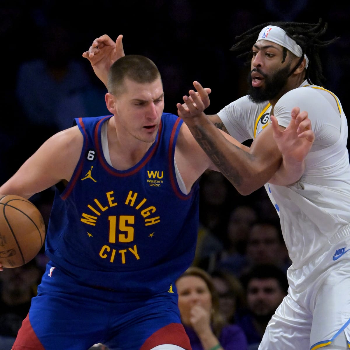 Los Angeles Lakers vs Denver Nuggets game 2: How to watch on TV and stream  online, NBA - AS USA